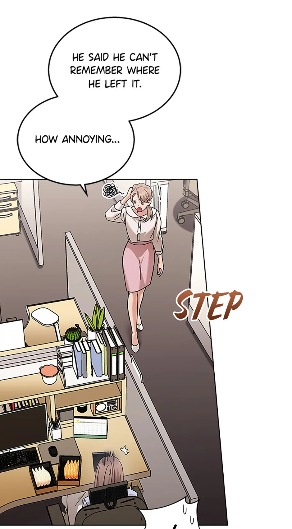The Boss’s Proposal Chapter 47 - page 51