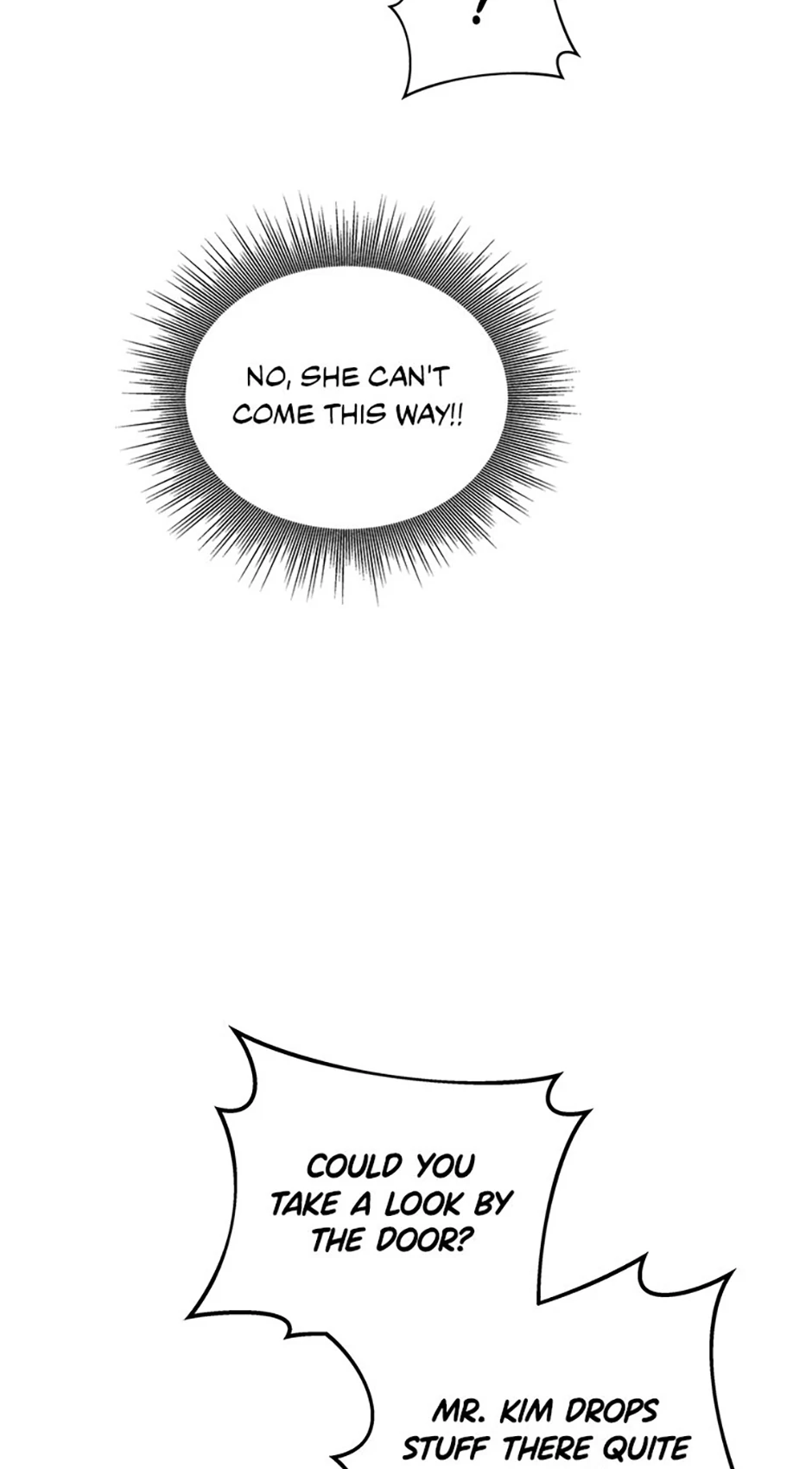 The Boss’s Proposal Chapter 47 - page 52