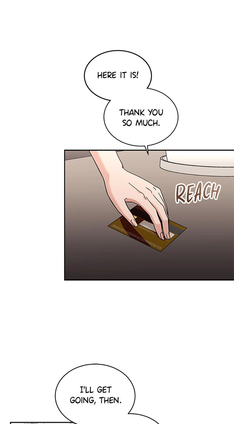 The Boss’s Proposal Chapter 47 - page 54