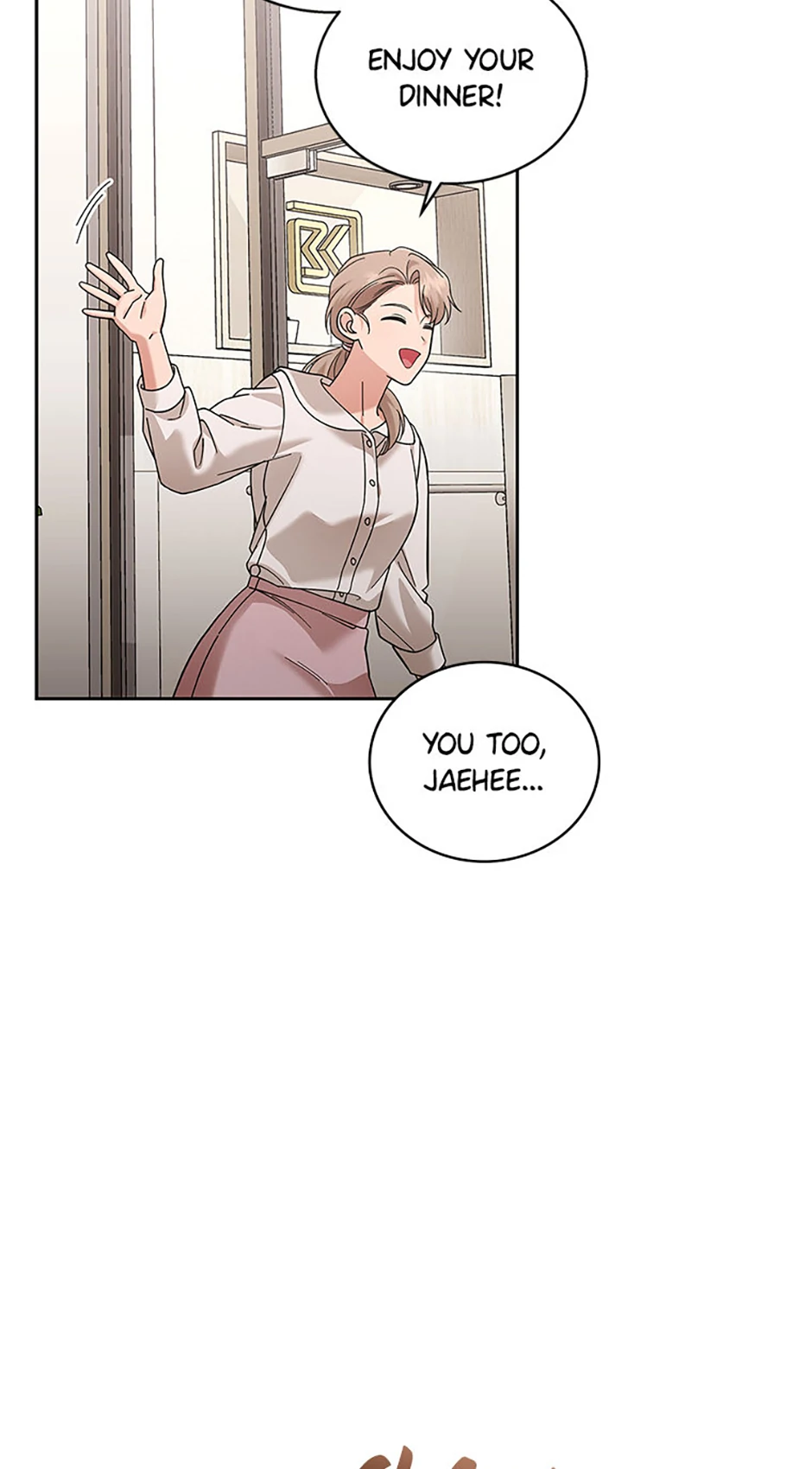 The Boss’s Proposal Chapter 47 - page 55