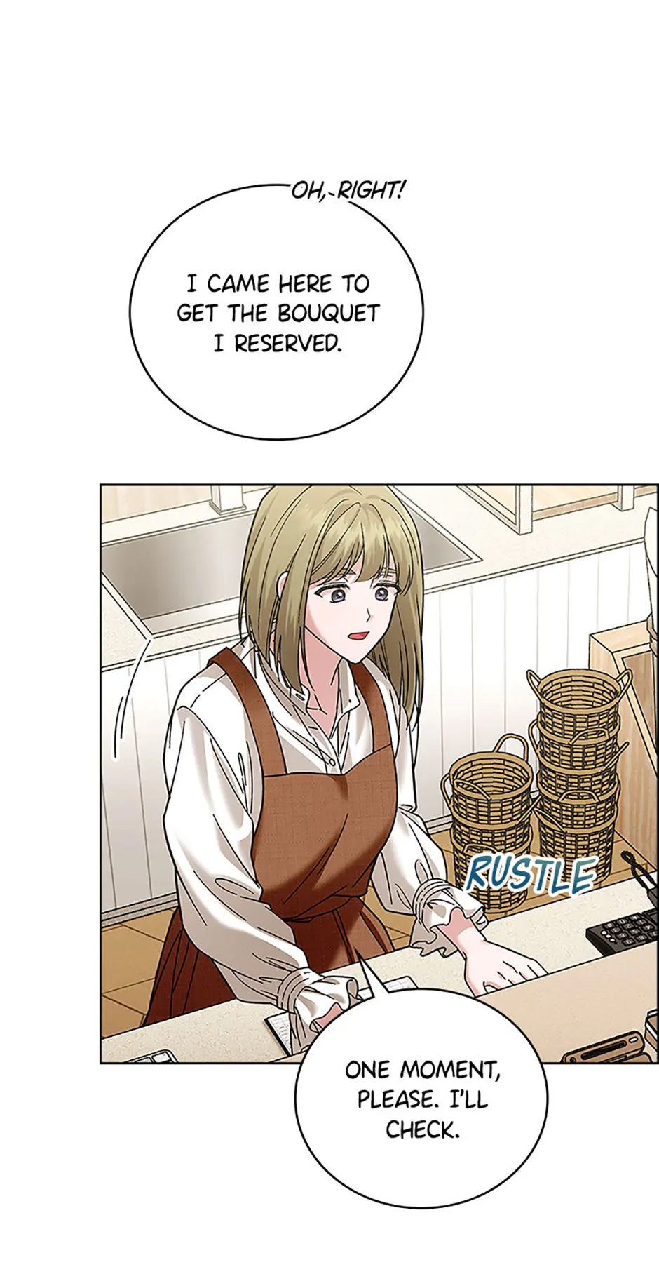 The Boss’s Proposal Chapter 47 - page 6