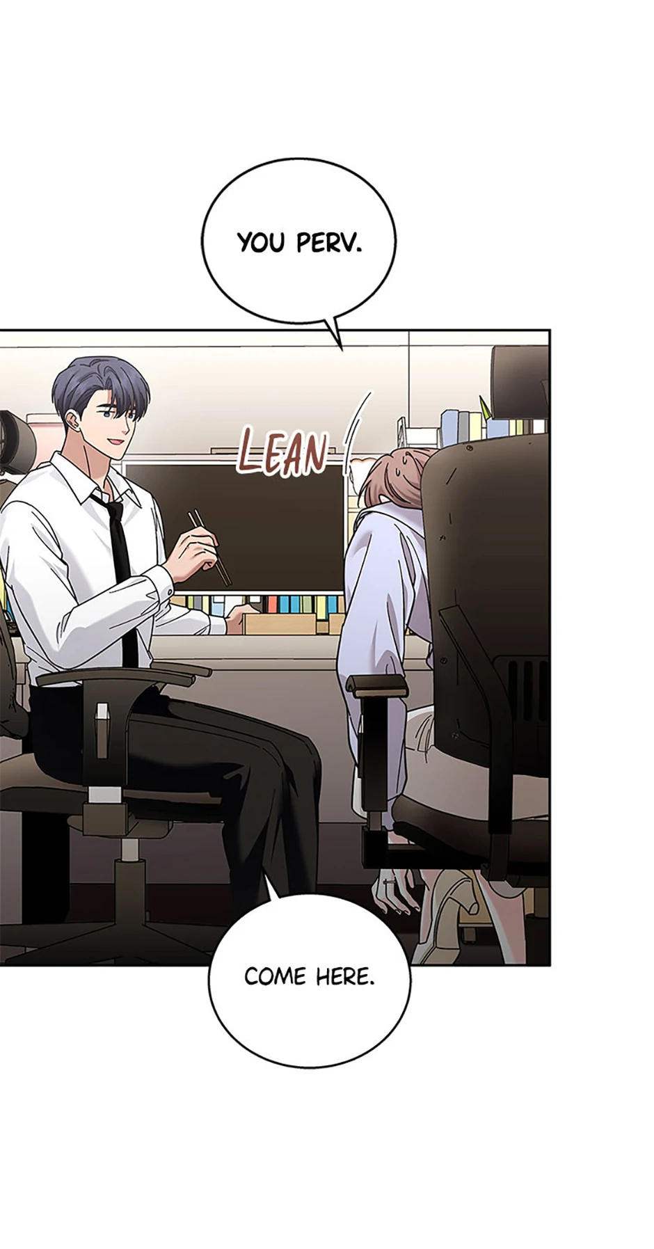 The Boss’s Proposal Chapter 47 - page 69