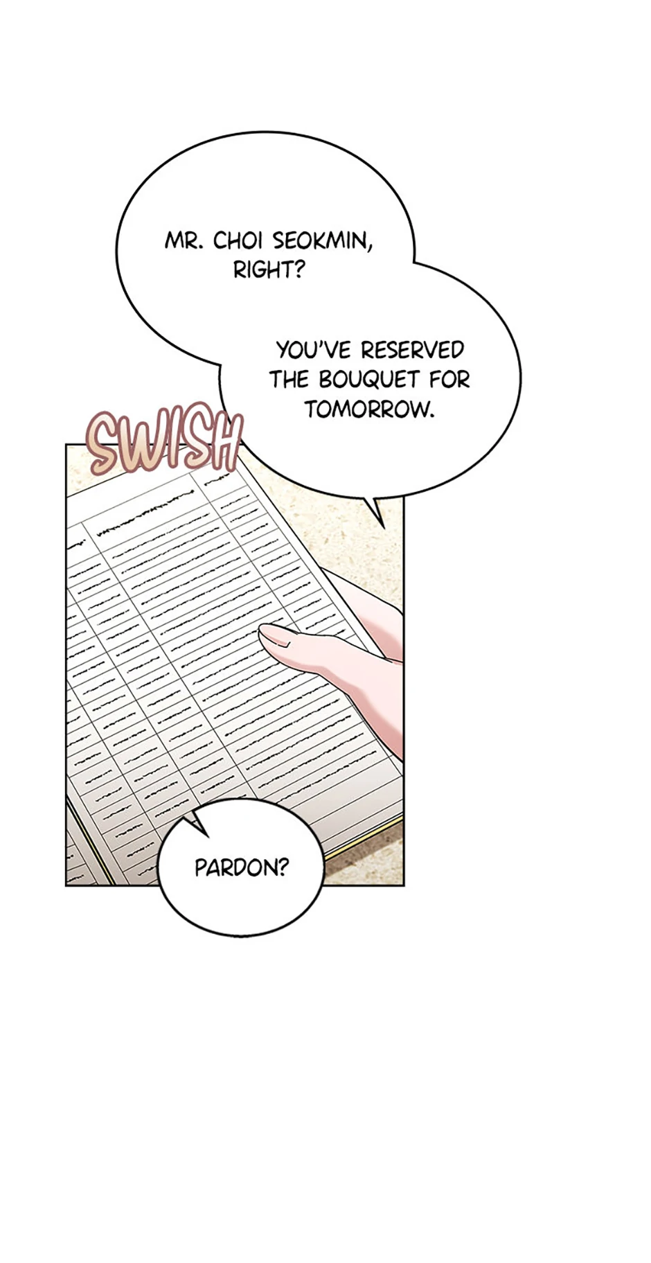 The Boss’s Proposal Chapter 47 - page 7