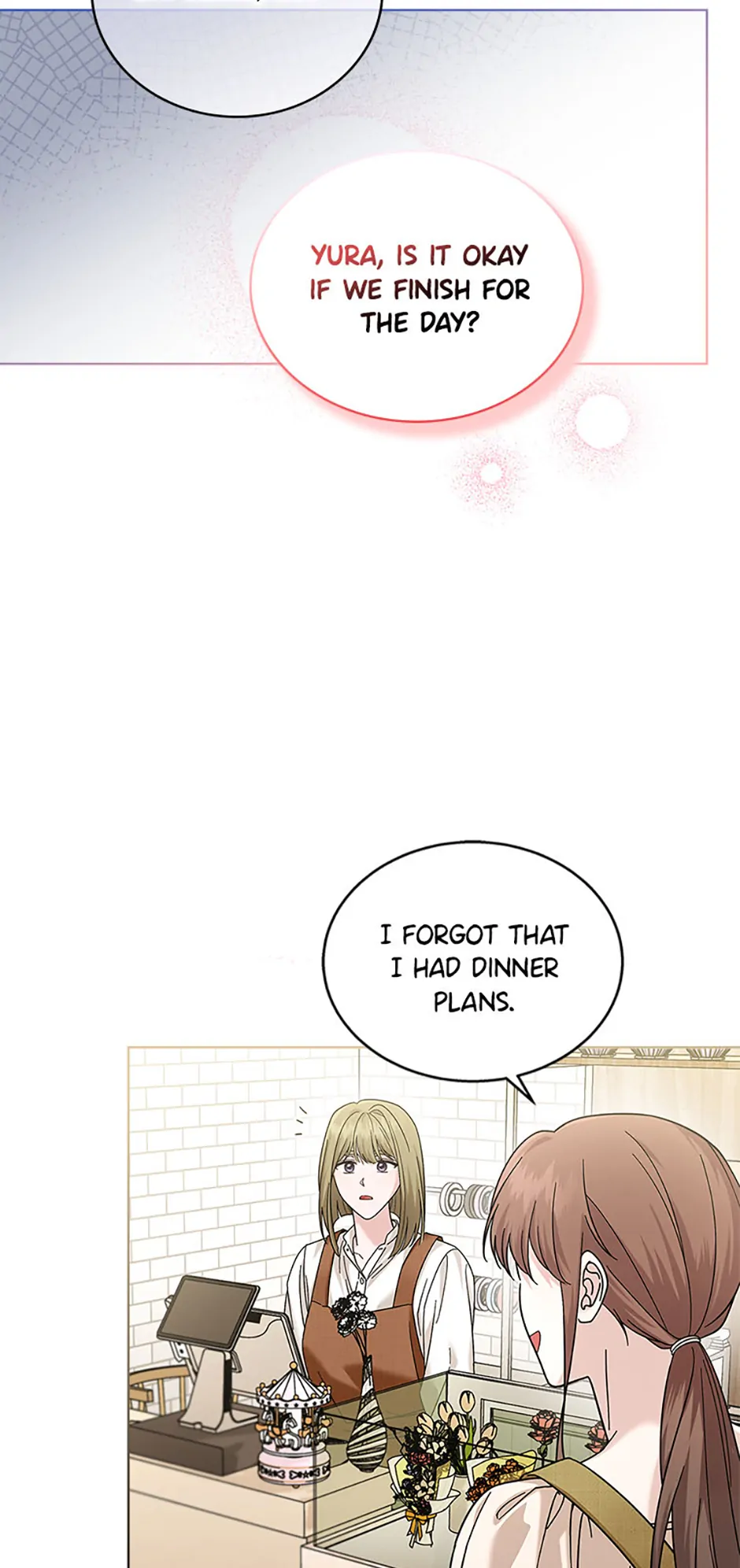 The Boss’s Proposal Chapter 47 - page 9