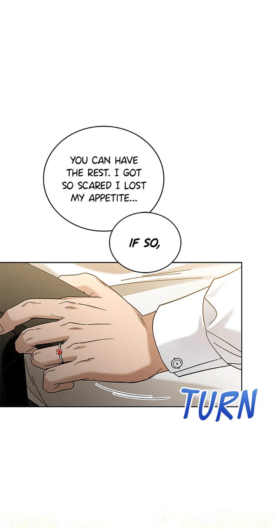 The Boss’s Proposal Chapter 48 - page 1