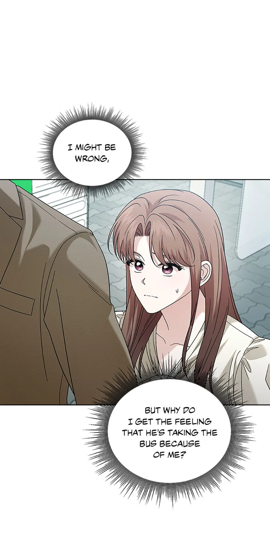 The Boss’s Proposal Chapter 48 - page 13