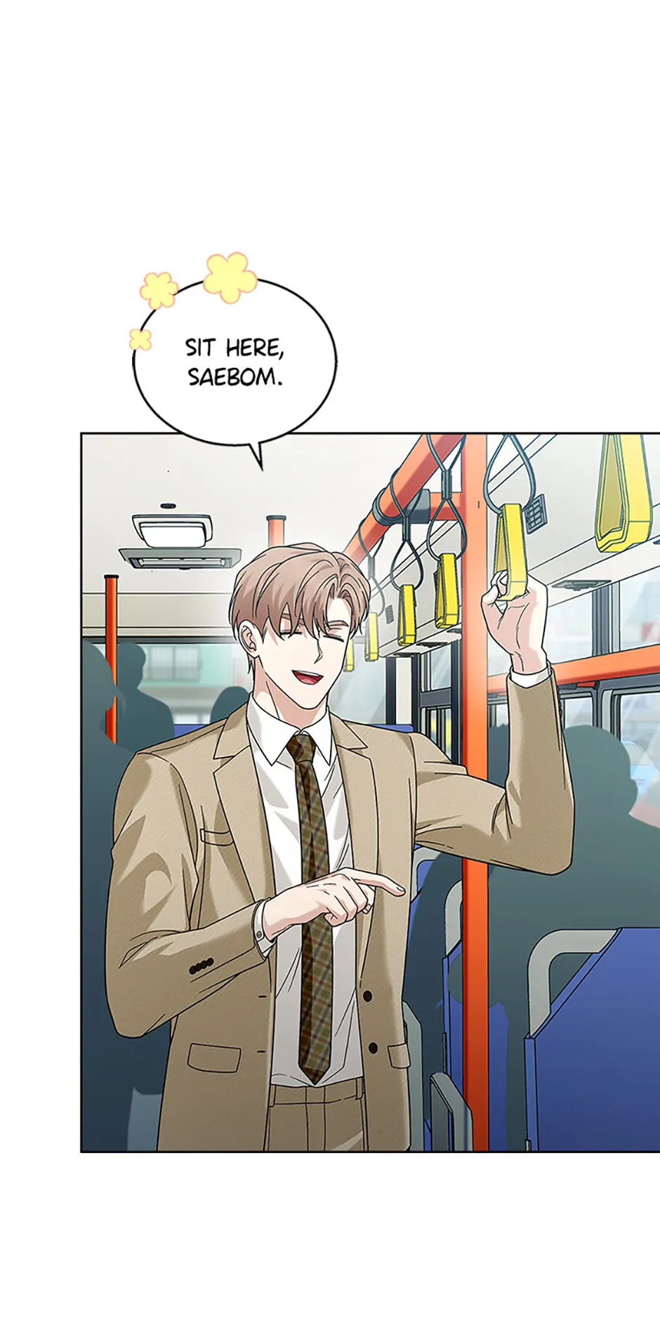 The Boss’s Proposal Chapter 48 - page 14