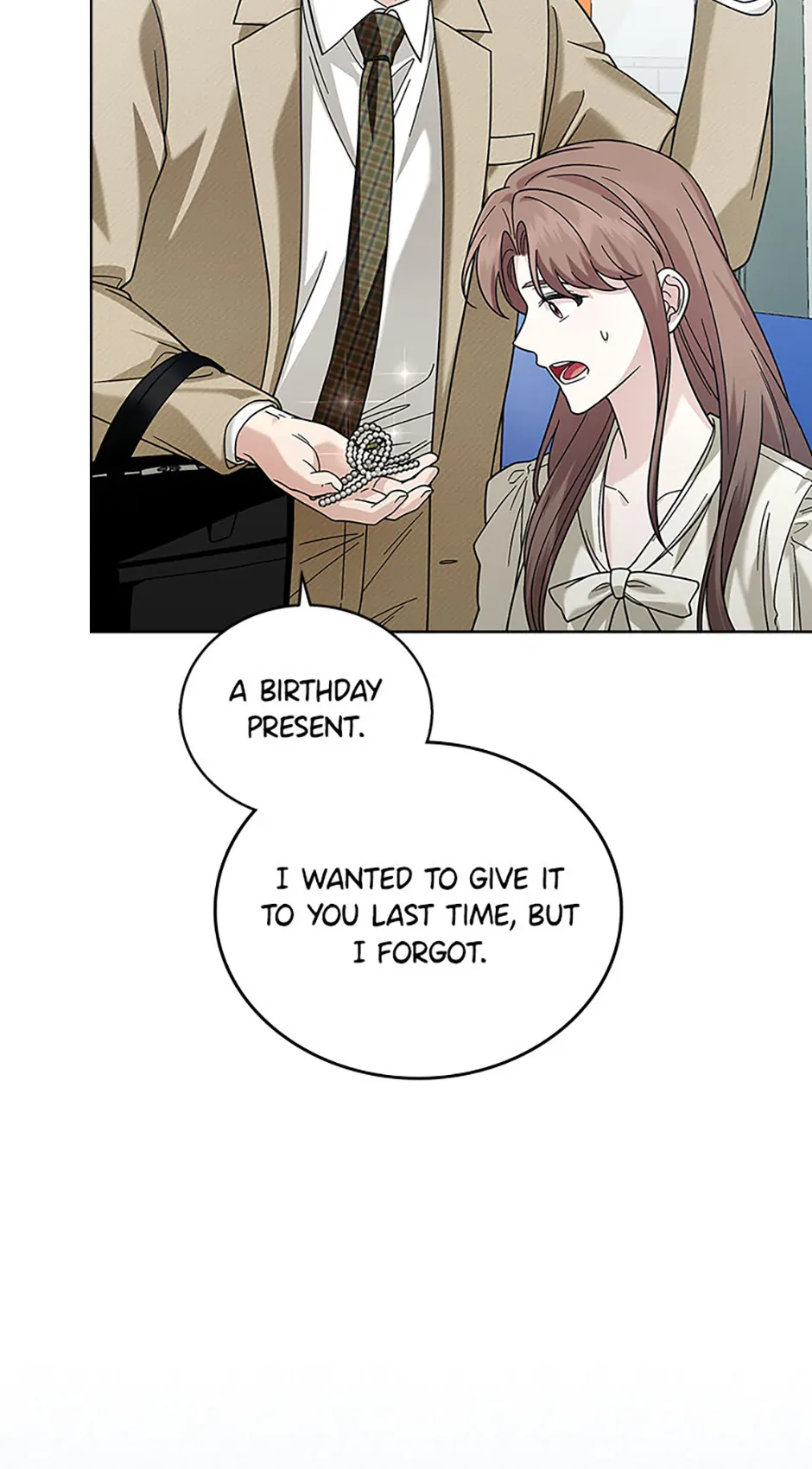 The Boss’s Proposal Chapter 48 - page 18
