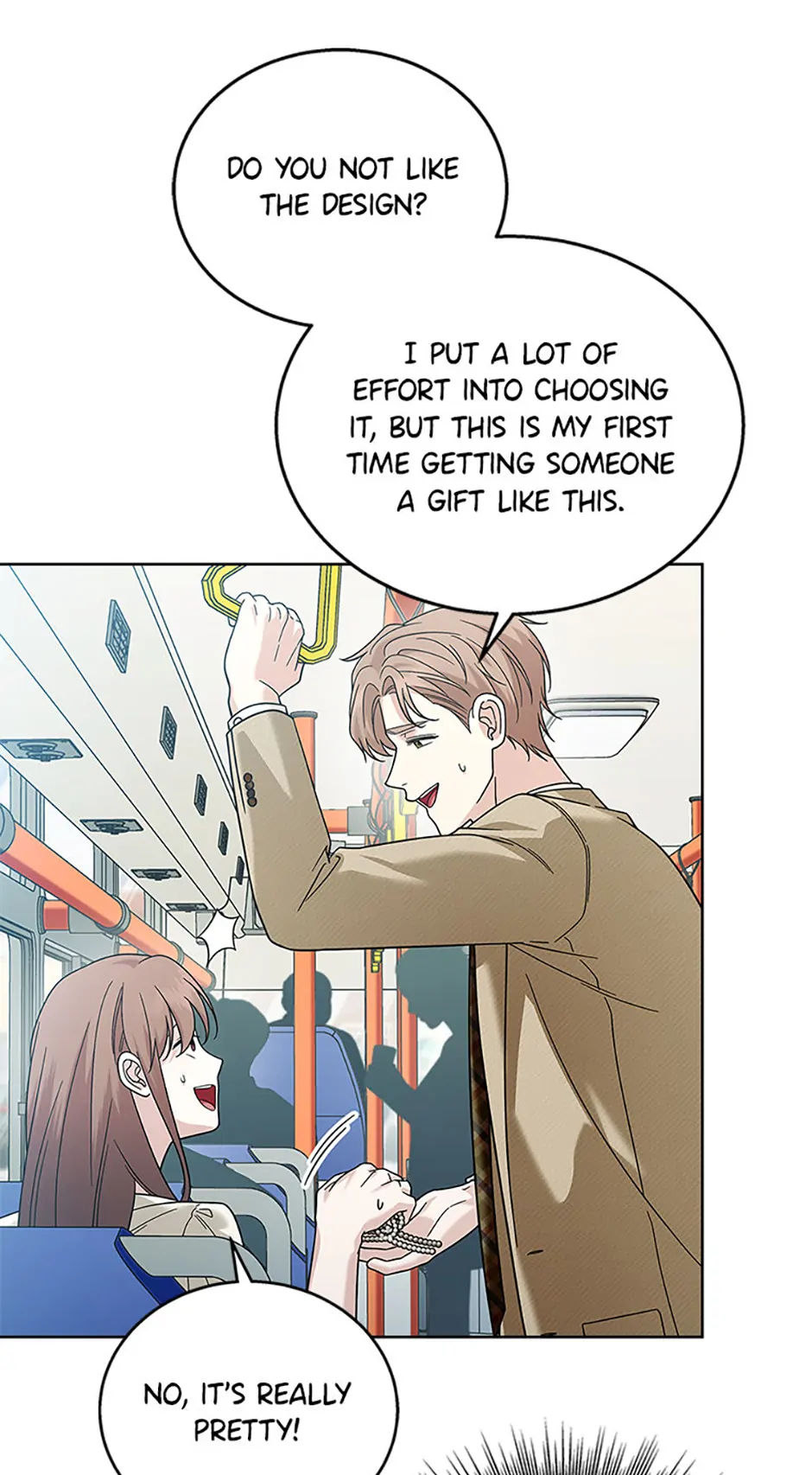 The Boss’s Proposal Chapter 48 - page 20