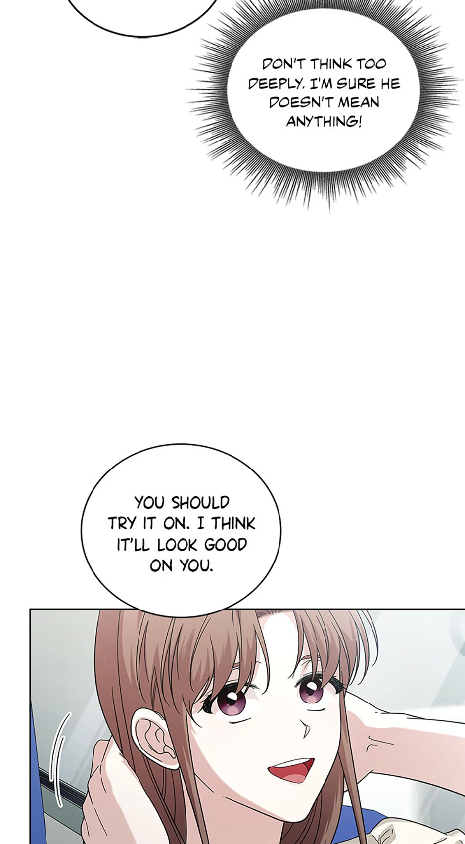 The Boss’s Proposal Chapter 48 - page 21