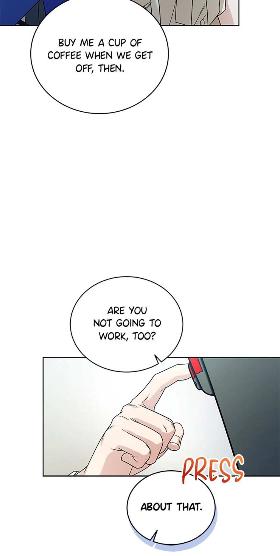The Boss’s Proposal Chapter 48 - page 28