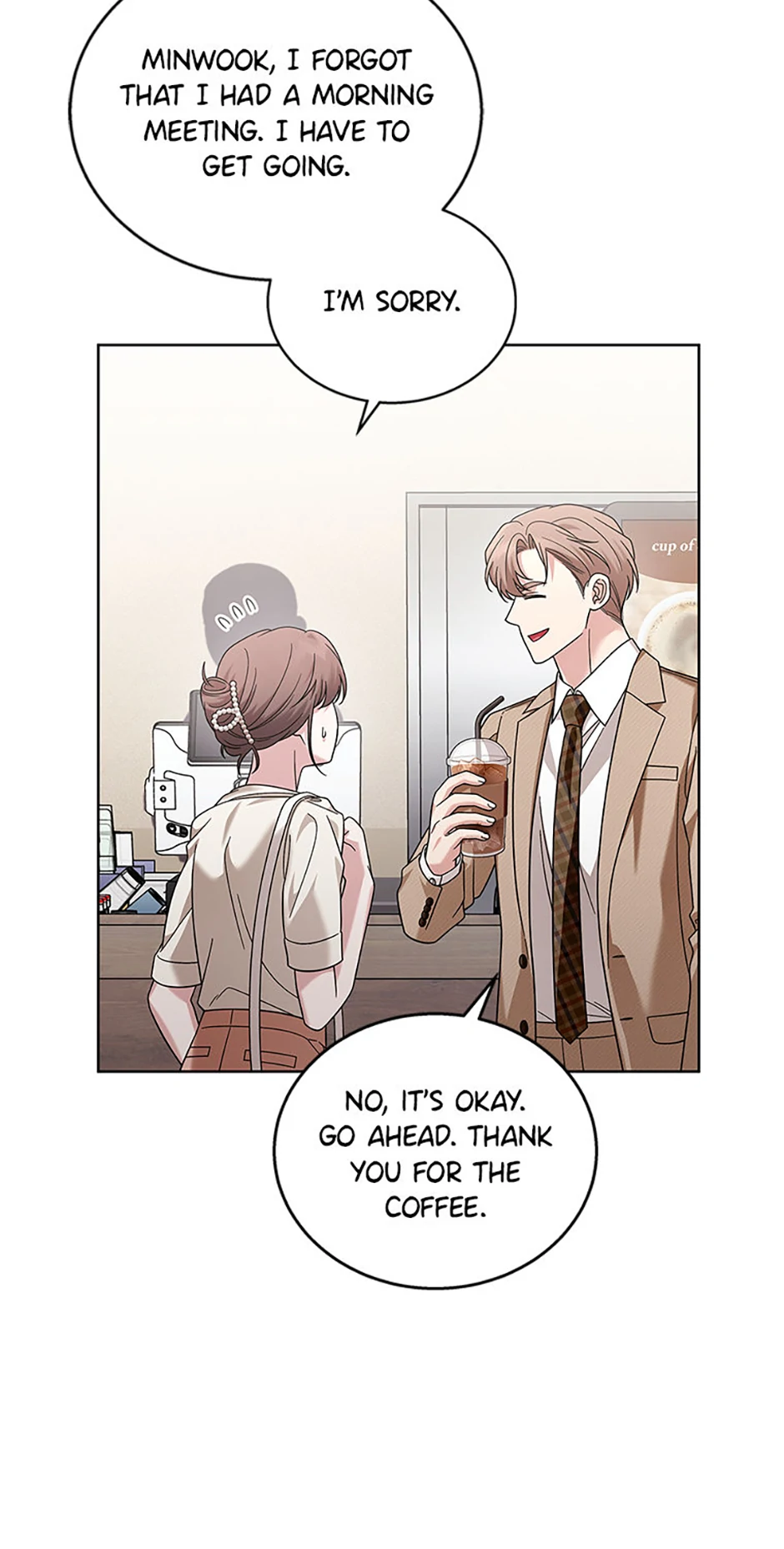 The Boss’s Proposal Chapter 48 - page 32