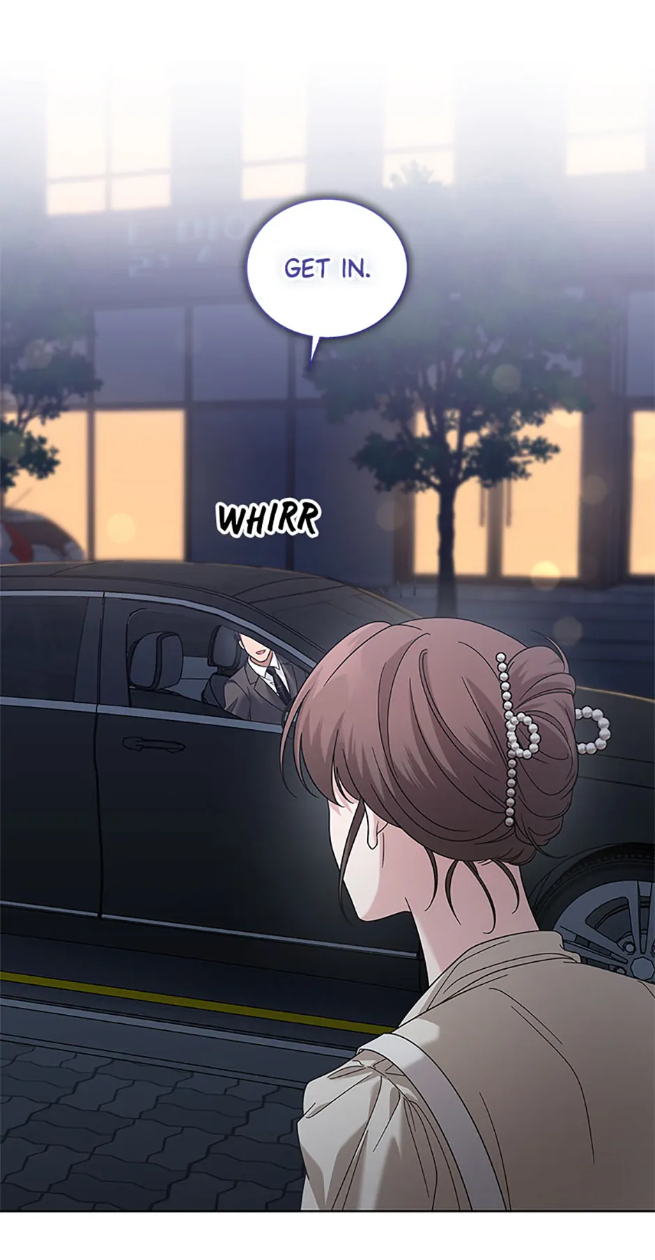 The Boss’s Proposal Chapter 48 - page 42