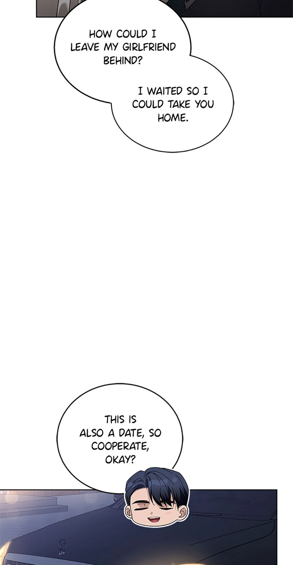 The Boss’s Proposal Chapter 48 - page 45