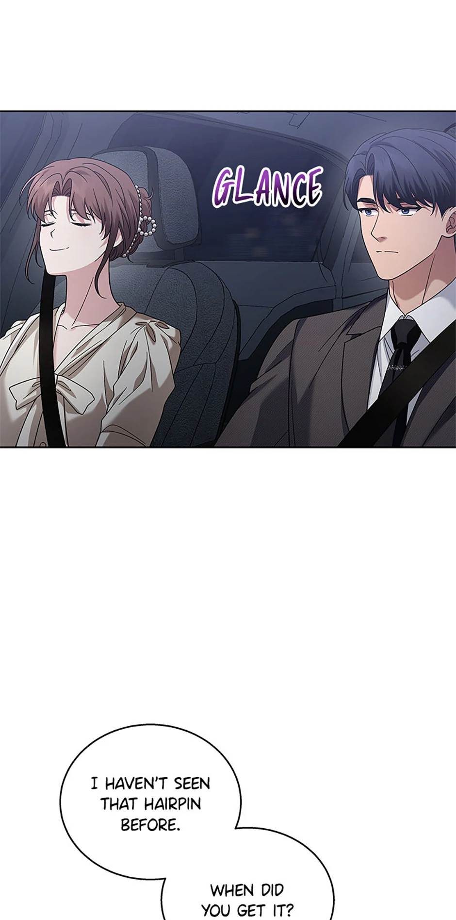 The Boss’s Proposal Chapter 48 - page 48