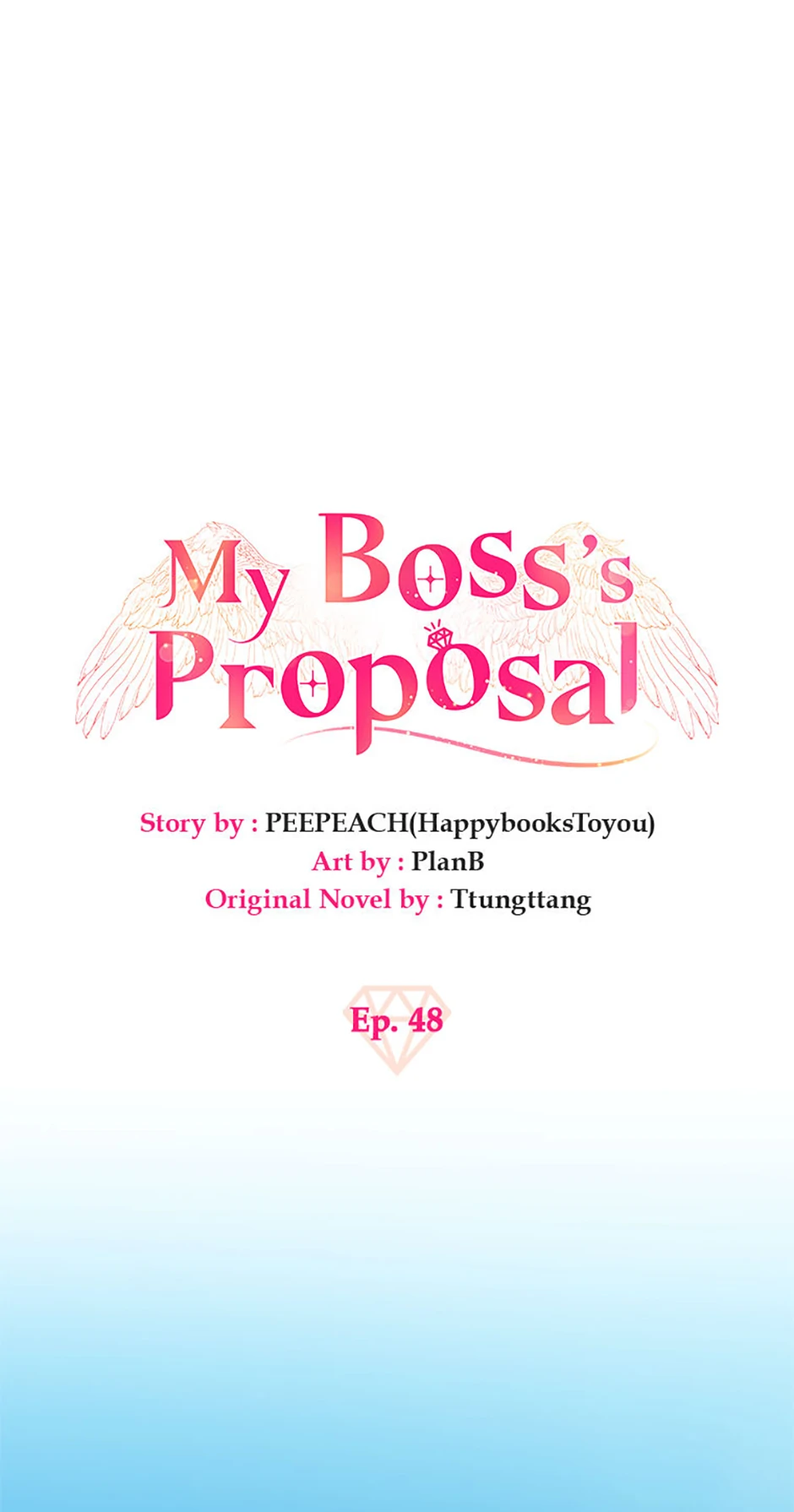 The Boss’s Proposal Chapter 48 - page 5