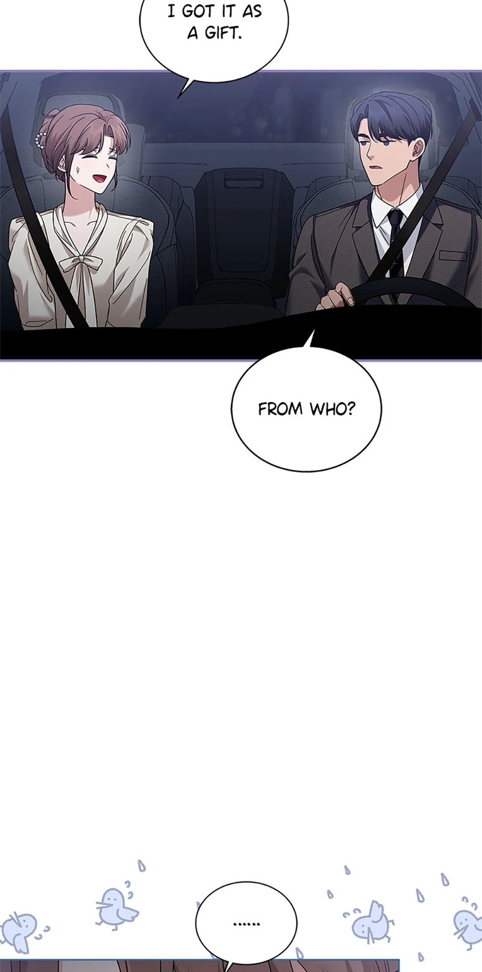 The Boss’s Proposal Chapter 48 - page 50