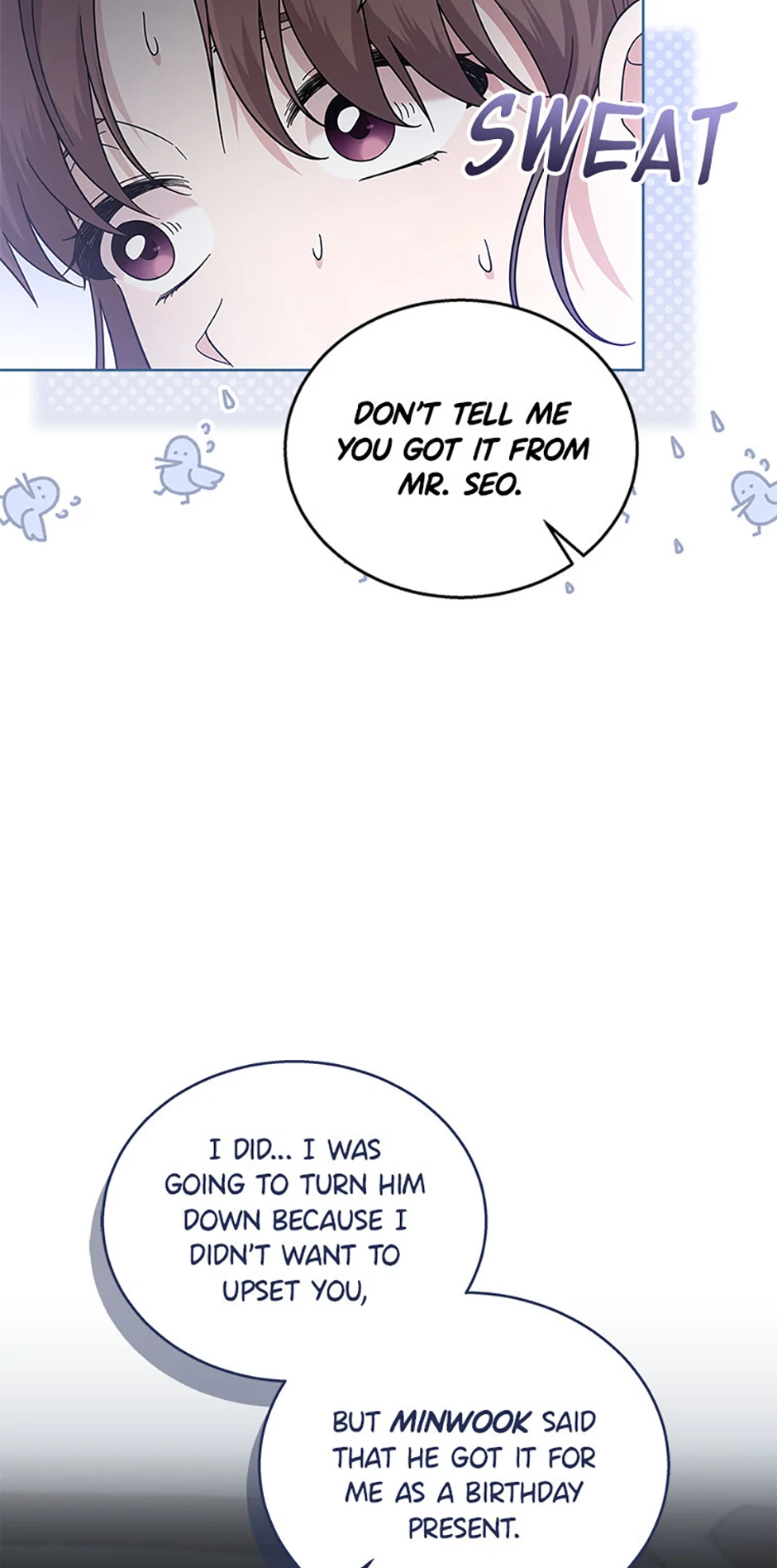 The Boss’s Proposal Chapter 48 - page 51