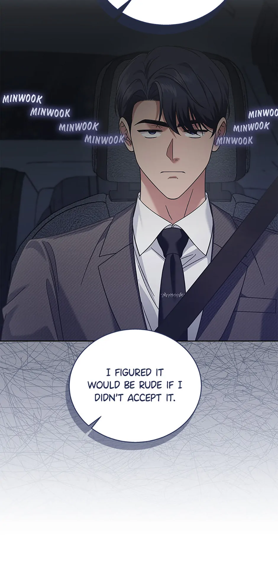 The Boss’s Proposal Chapter 48 - page 52