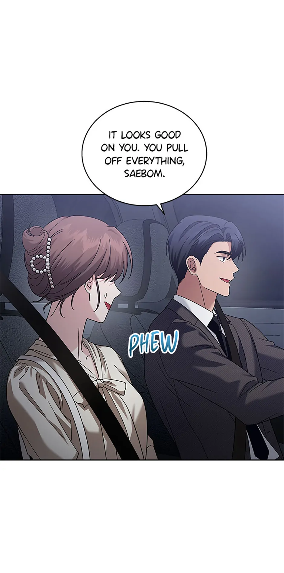 The Boss’s Proposal Chapter 48 - page 53