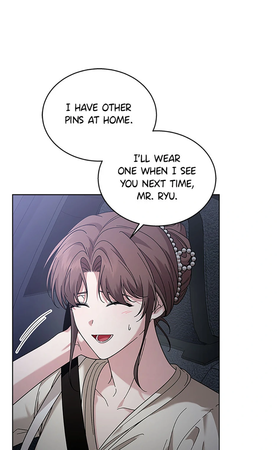 The Boss’s Proposal Chapter 48 - page 54