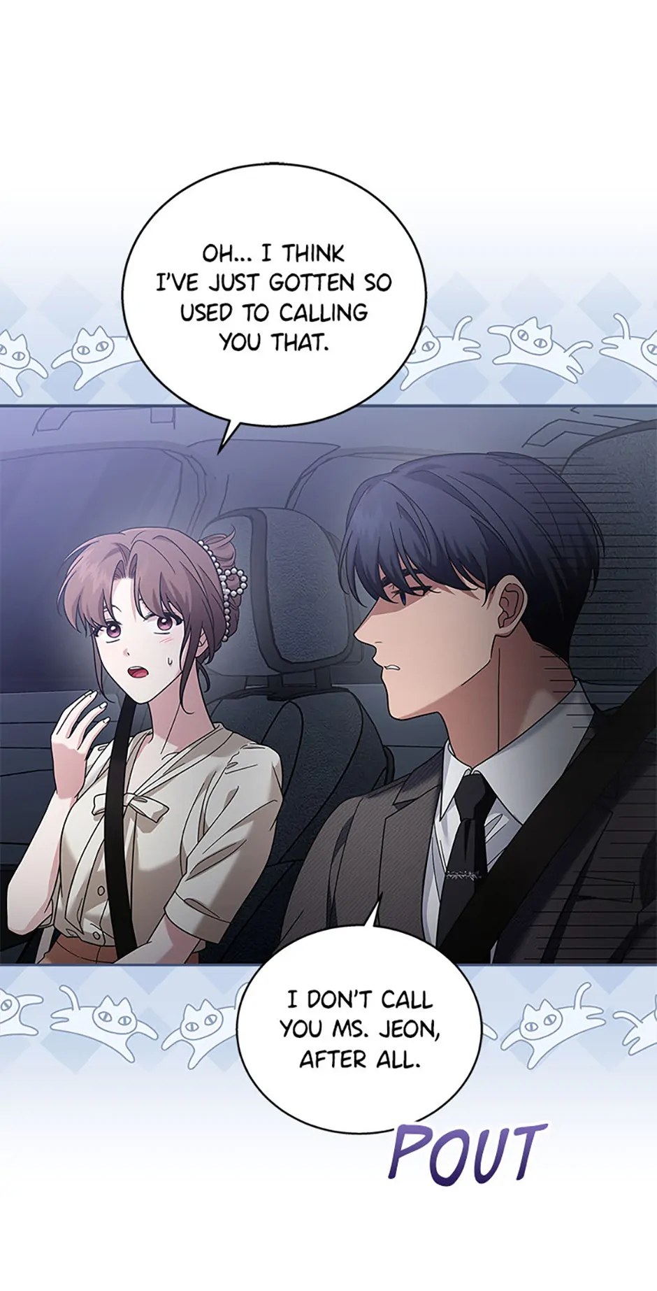 The Boss’s Proposal Chapter 48 - page 58