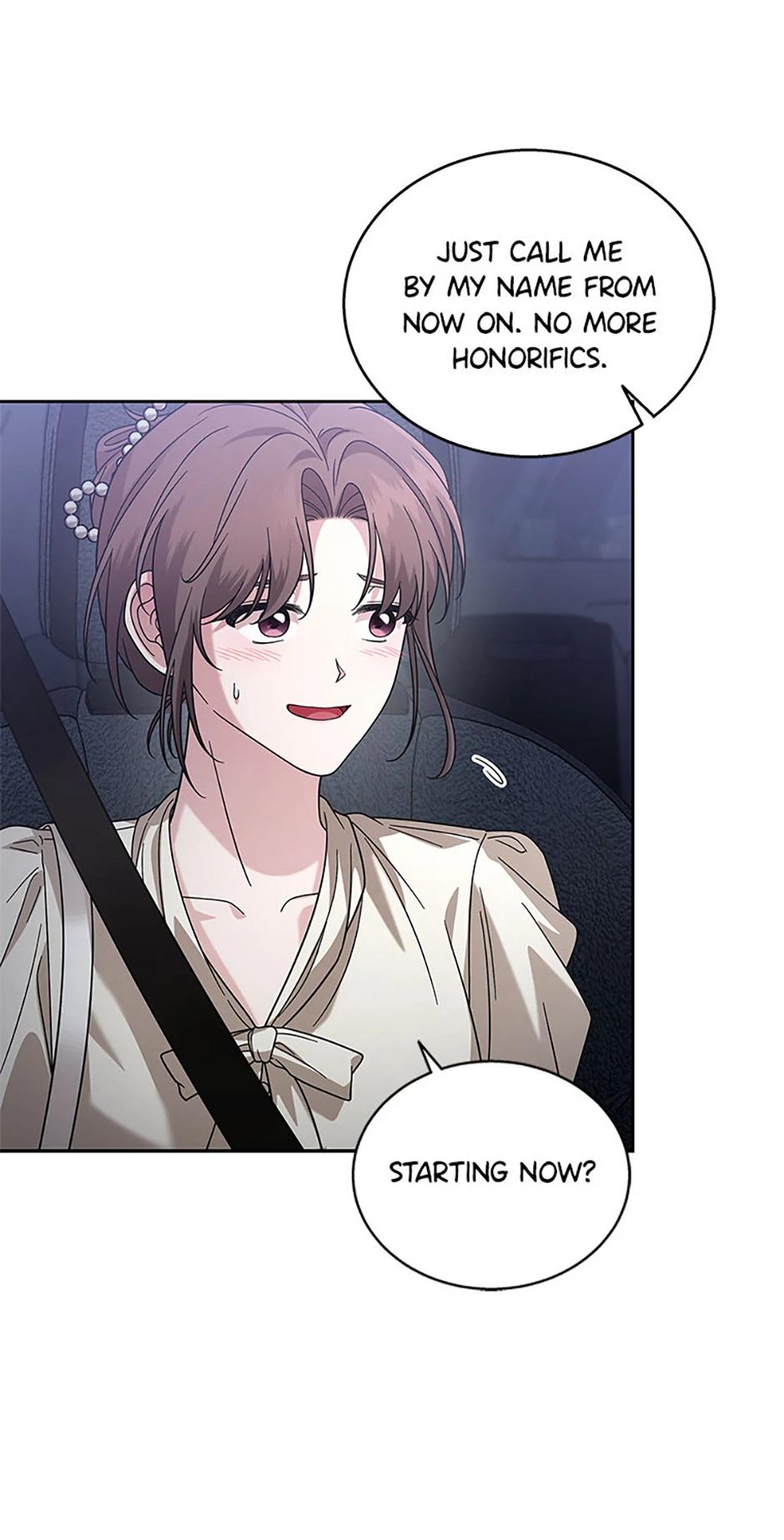 The Boss’s Proposal Chapter 48 - page 59