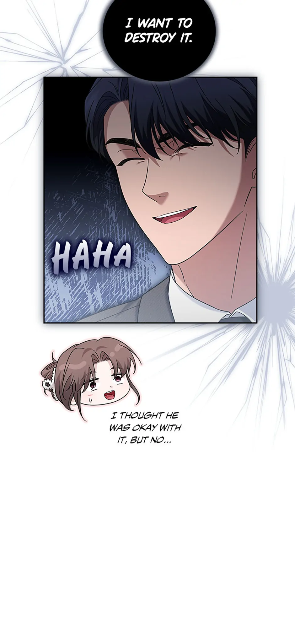 The Boss’s Proposal Chapter 48 - page 63