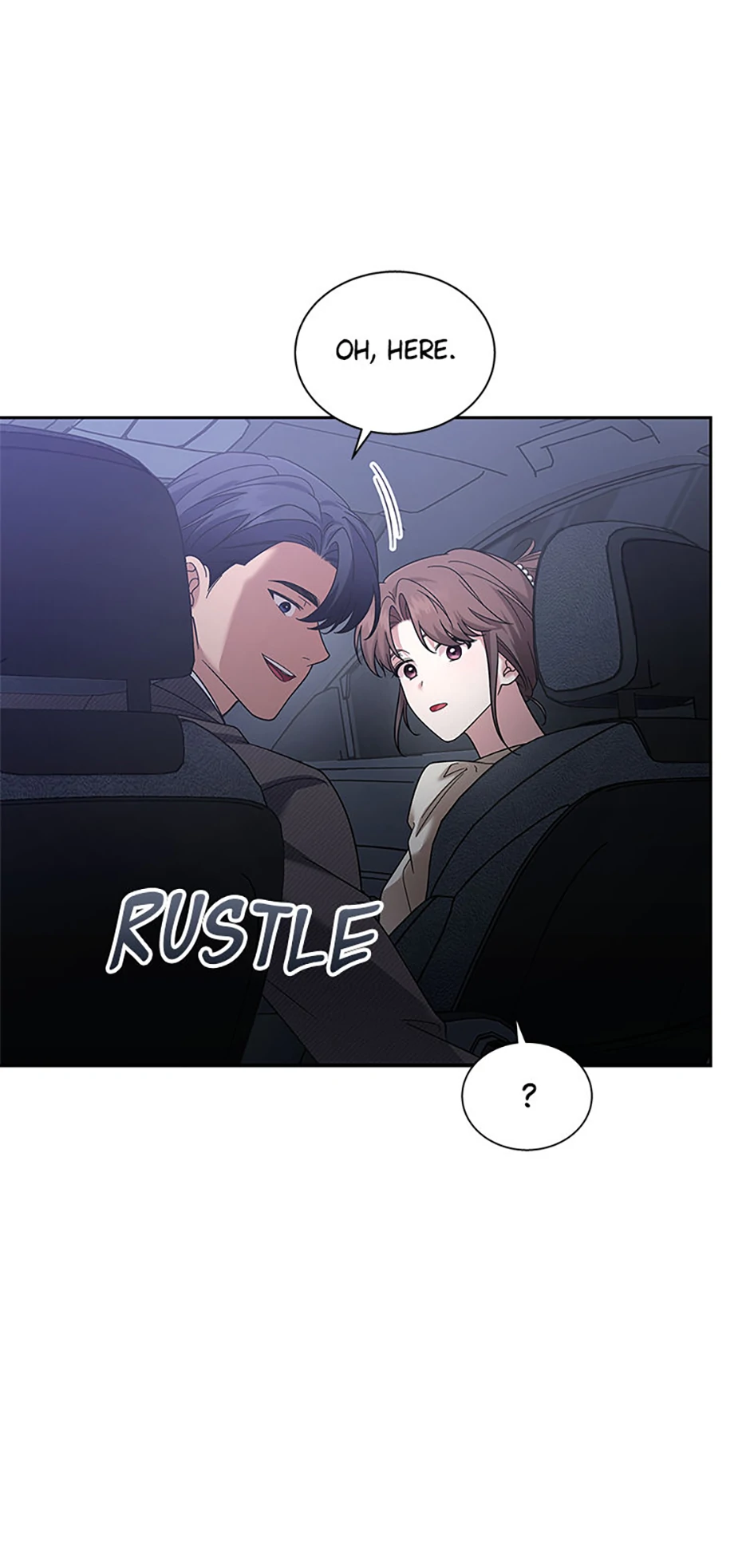 The Boss’s Proposal Chapter 48 - page 64
