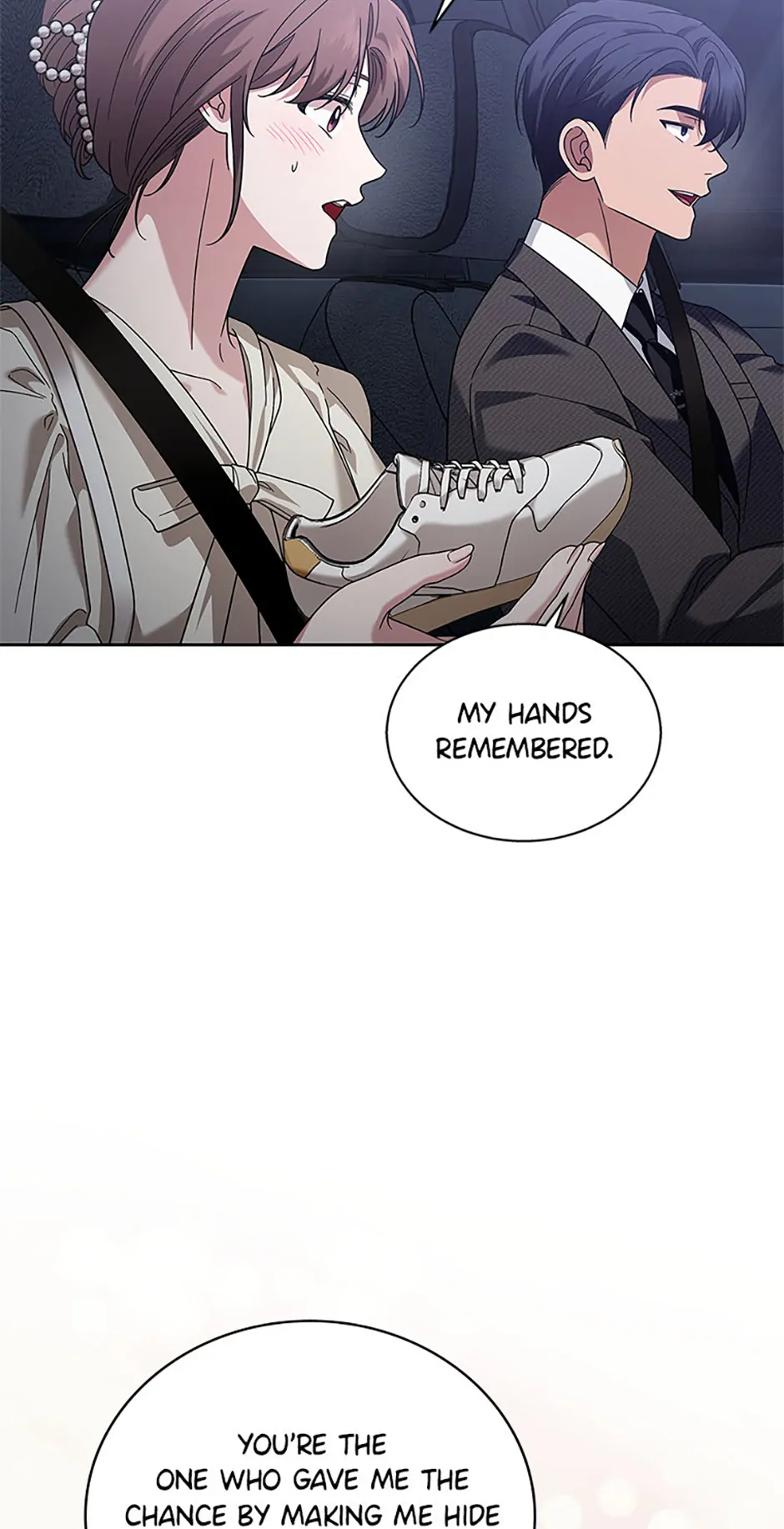 The Boss’s Proposal Chapter 48 - page 68