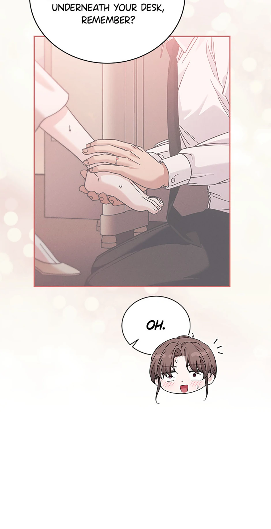 The Boss’s Proposal Chapter 48 - page 69