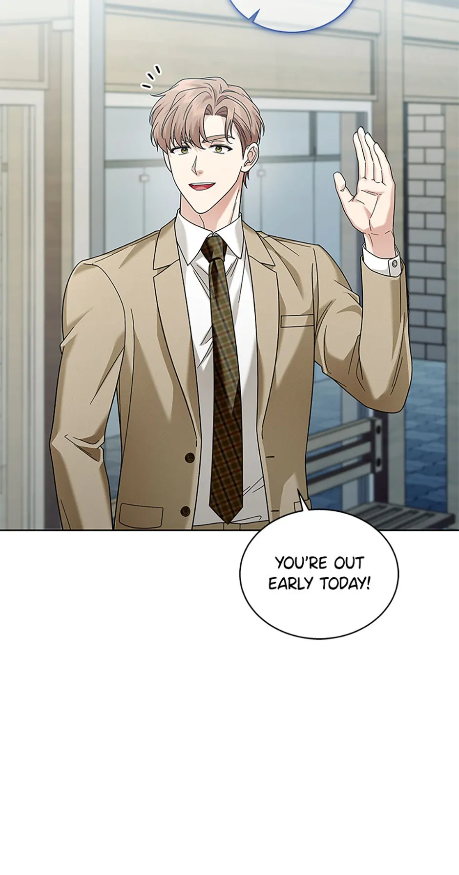The Boss’s Proposal Chapter 48 - page 8
