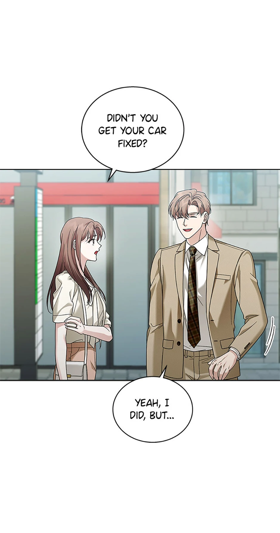 The Boss’s Proposal Chapter 48 - page 9