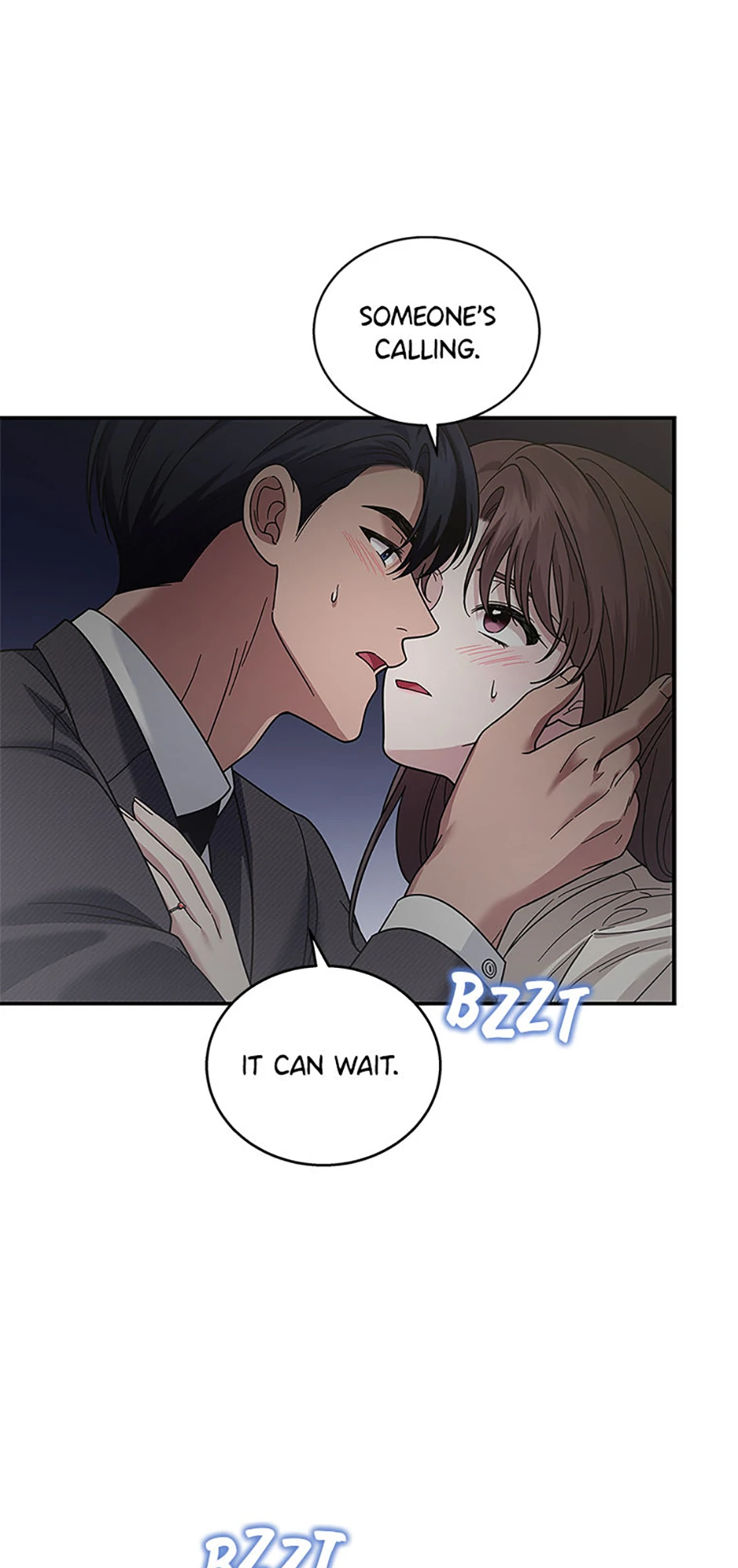 The Boss’s Proposal Chapter 49 - page 10