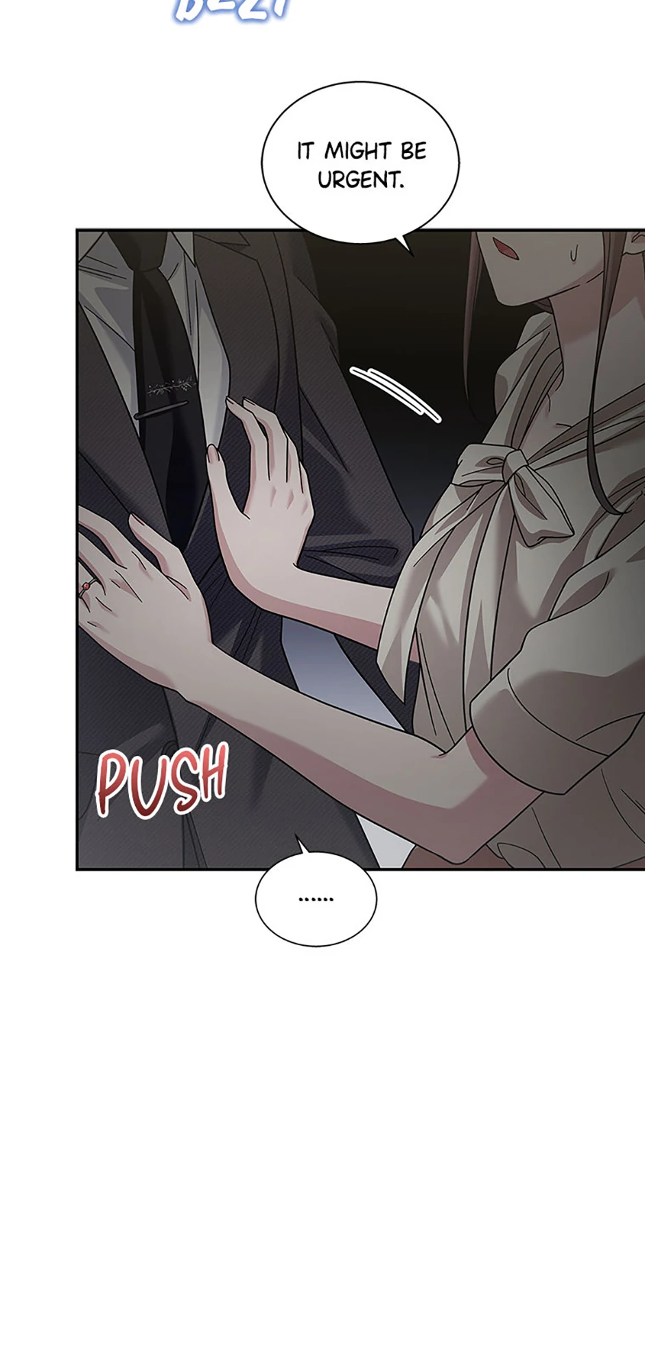 The Boss’s Proposal Chapter 49 - page 11