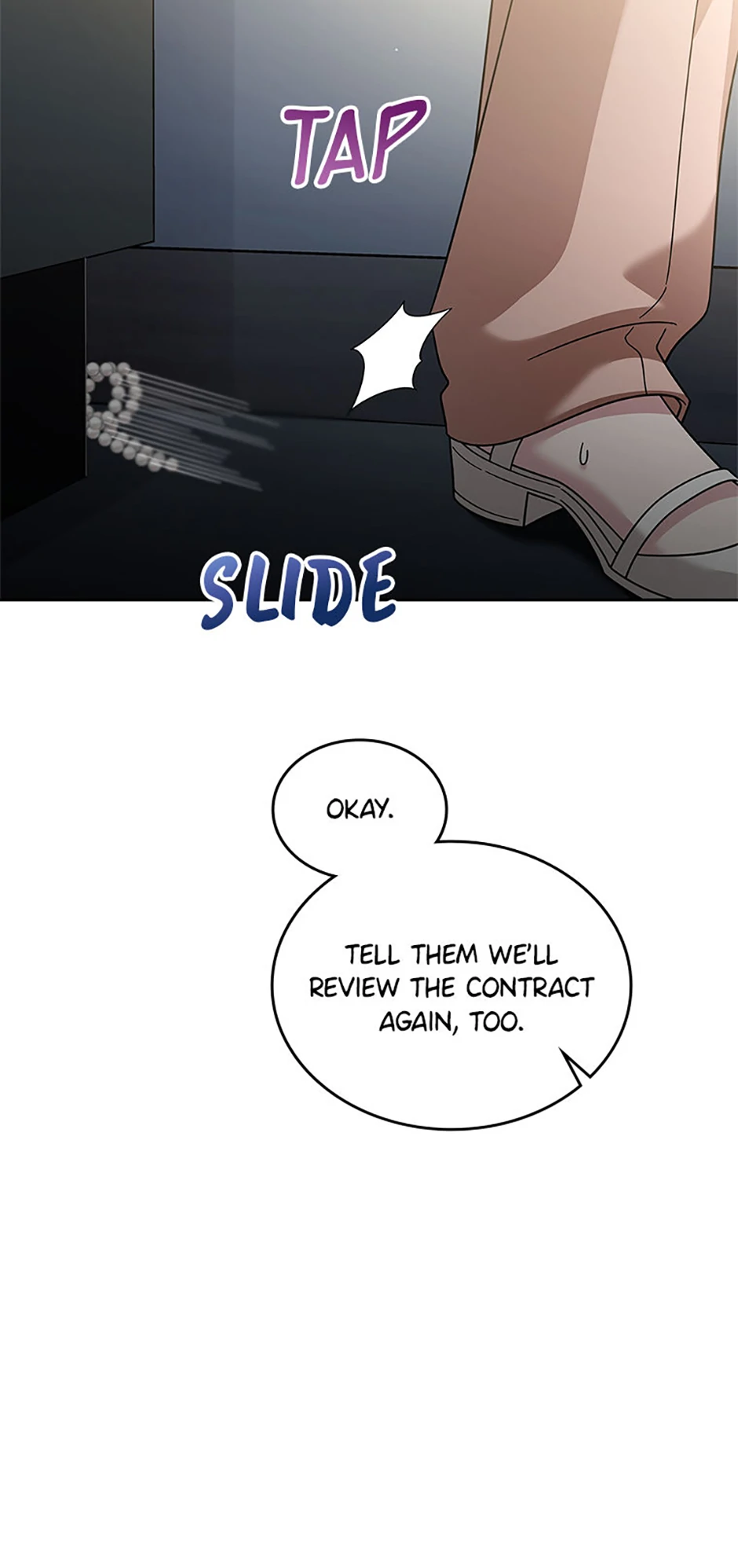 The Boss’s Proposal Chapter 49 - page 13