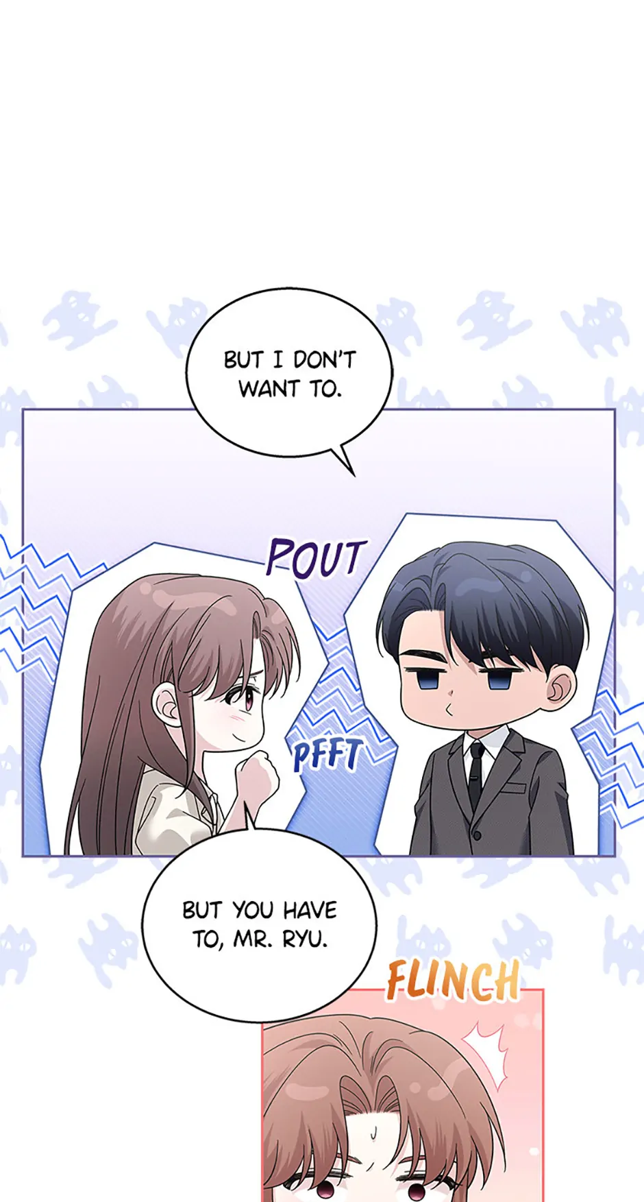 The Boss’s Proposal Chapter 49 - page 16
