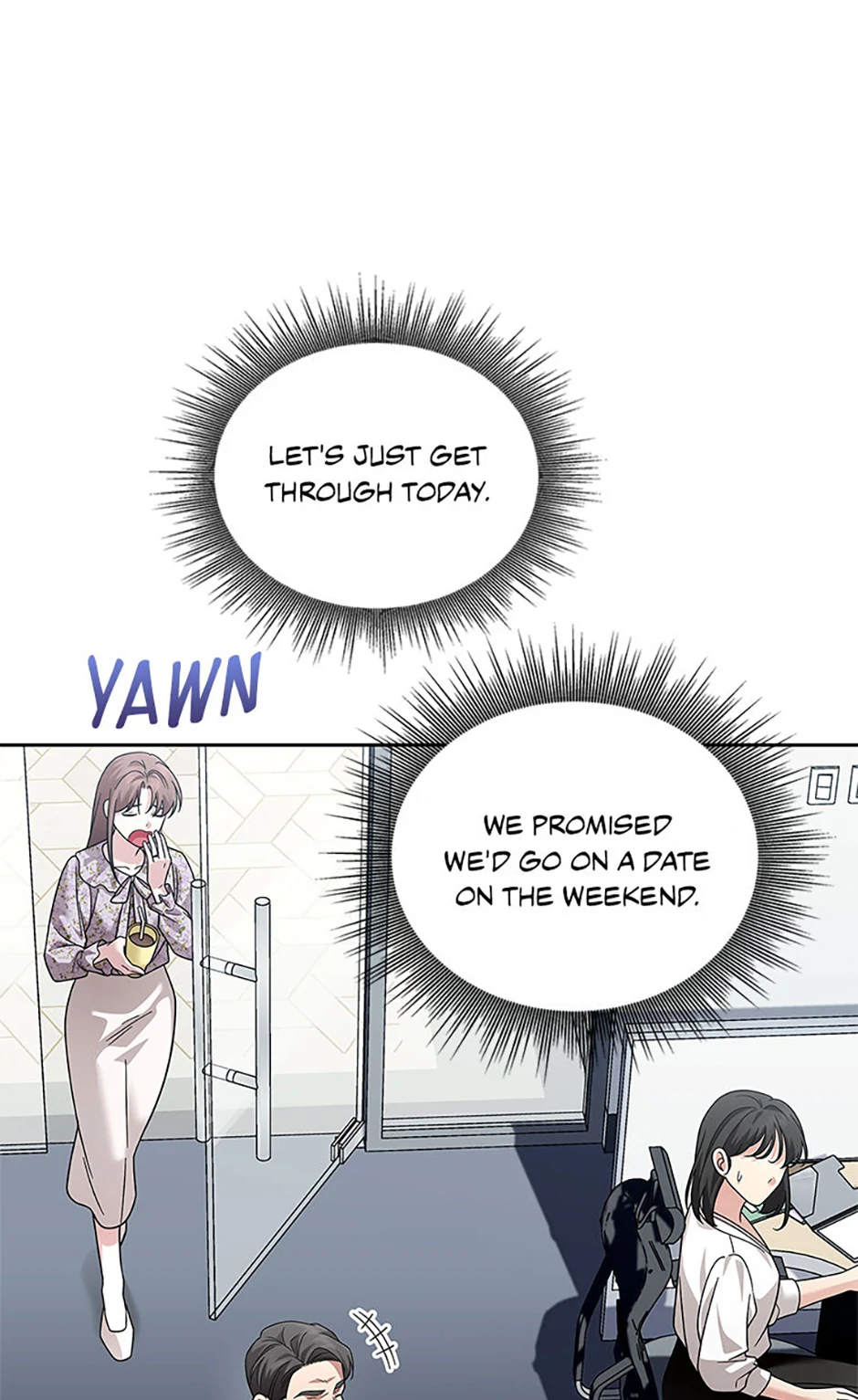 The Boss’s Proposal Chapter 49 - page 28