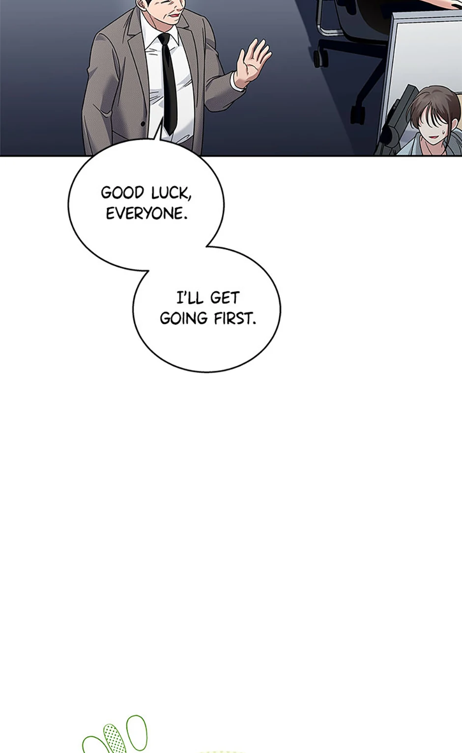 The Boss’s Proposal Chapter 49 - page 29