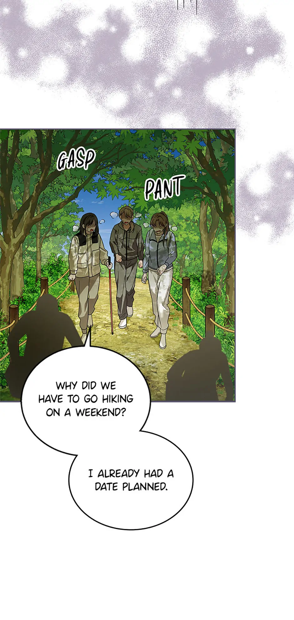The Boss’s Proposal Chapter 49 - page 34