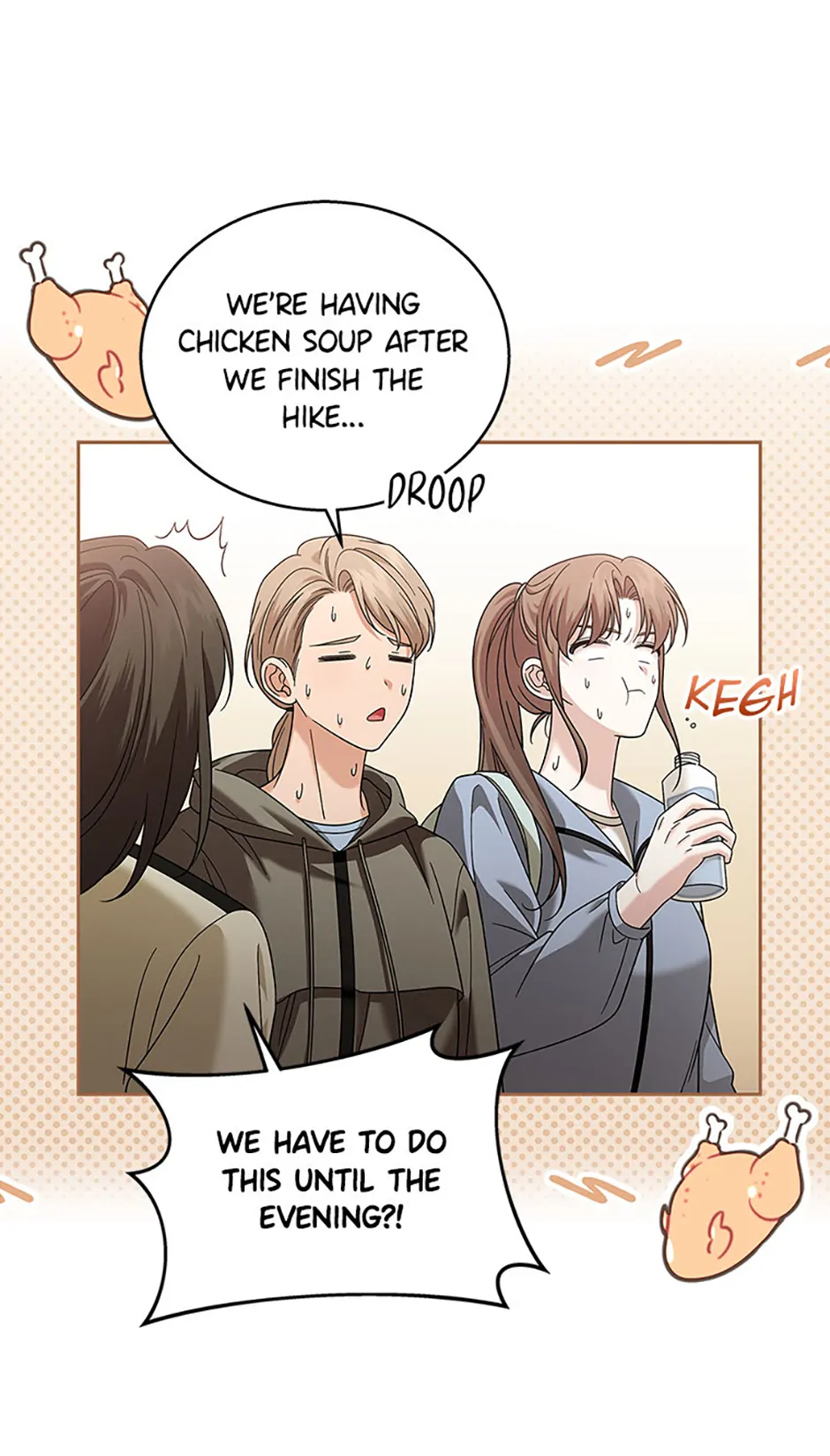 The Boss’s Proposal Chapter 49 - page 35