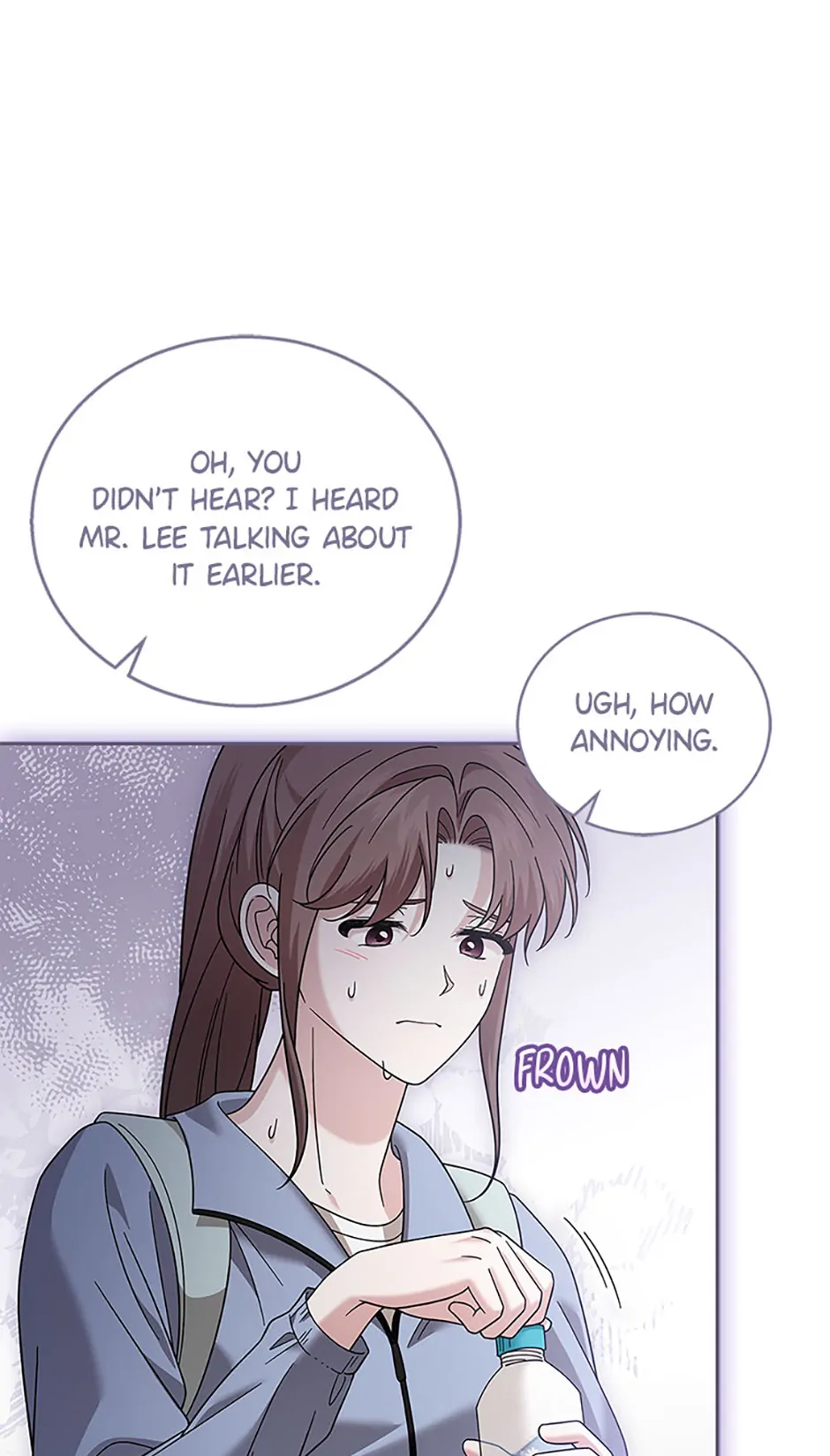The Boss’s Proposal Chapter 49 - page 36