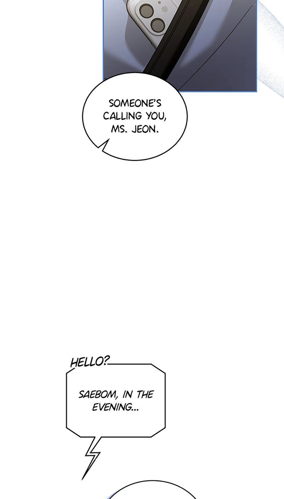 The Boss’s Proposal Chapter 49 - page 38