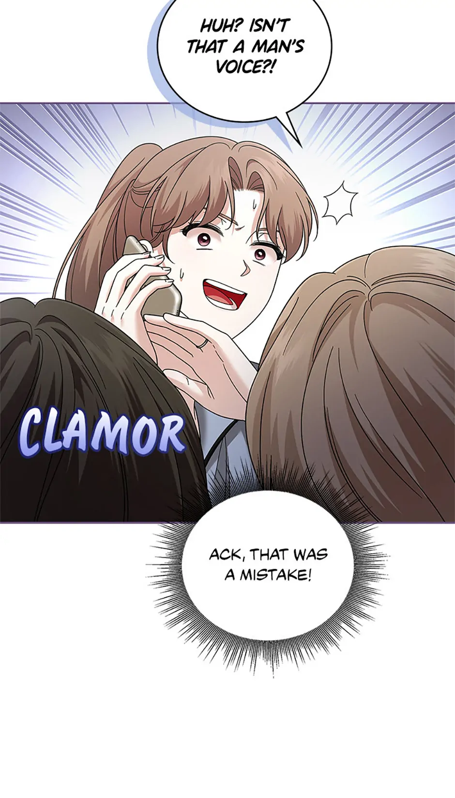 The Boss’s Proposal Chapter 49 - page 39