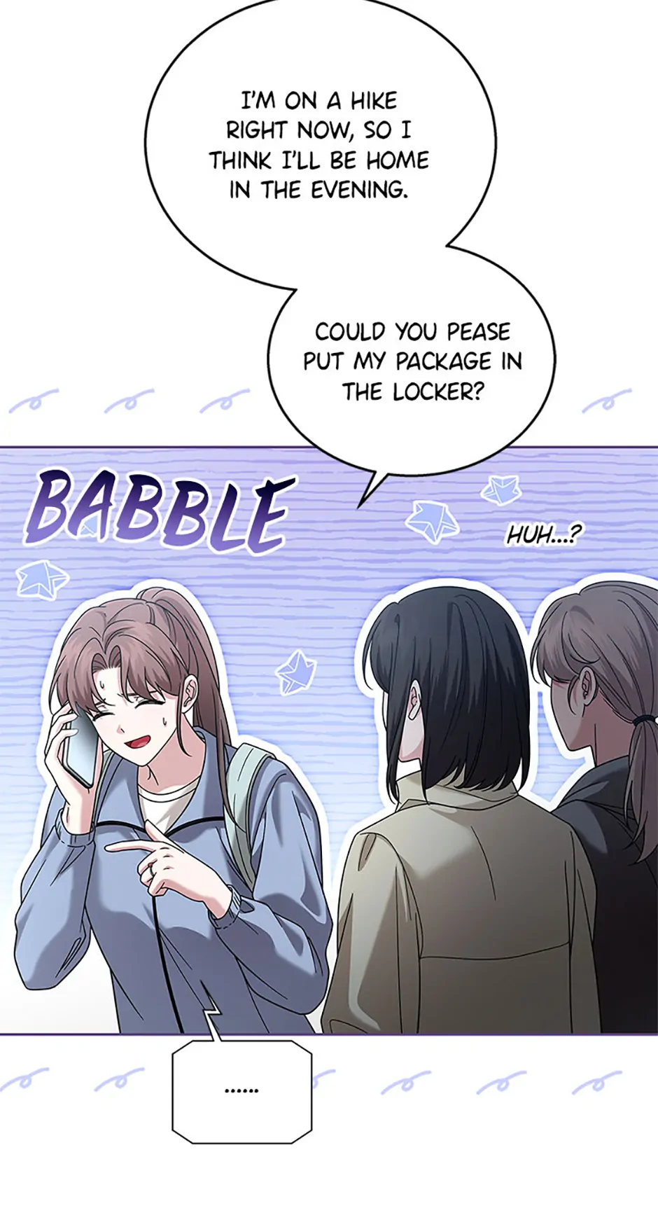 The Boss’s Proposal Chapter 49 - page 41