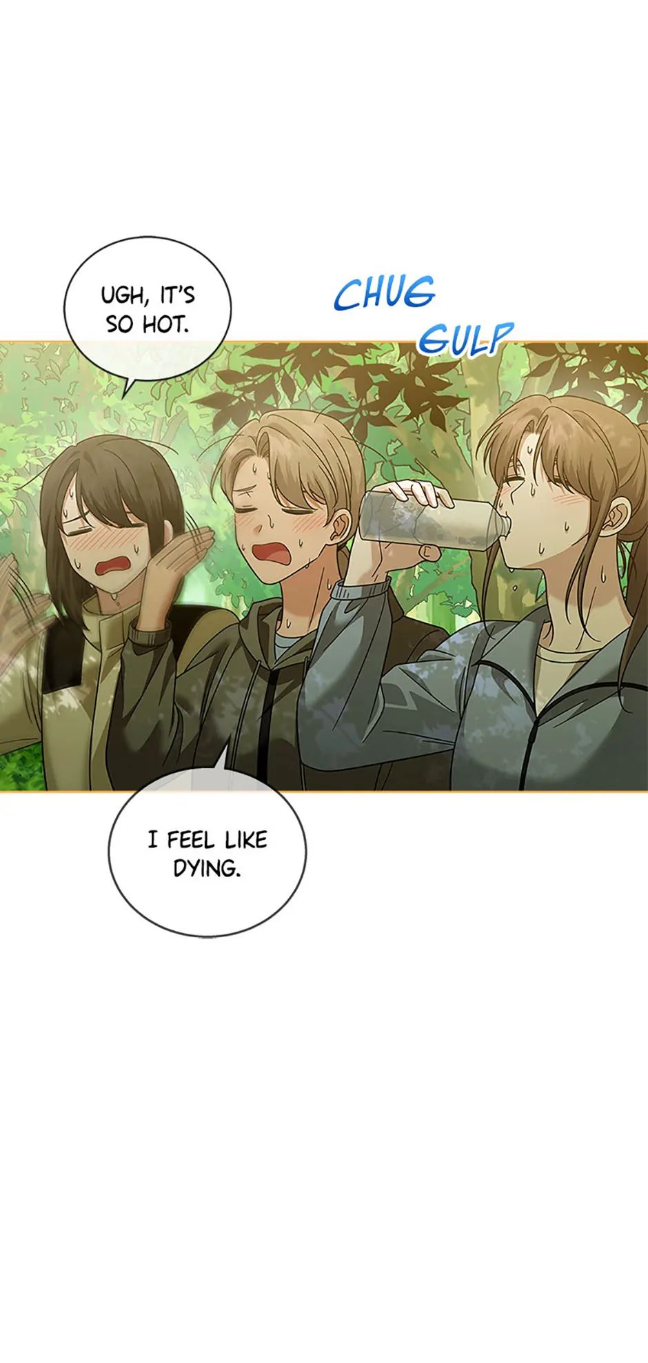 The Boss’s Proposal Chapter 49 - page 46