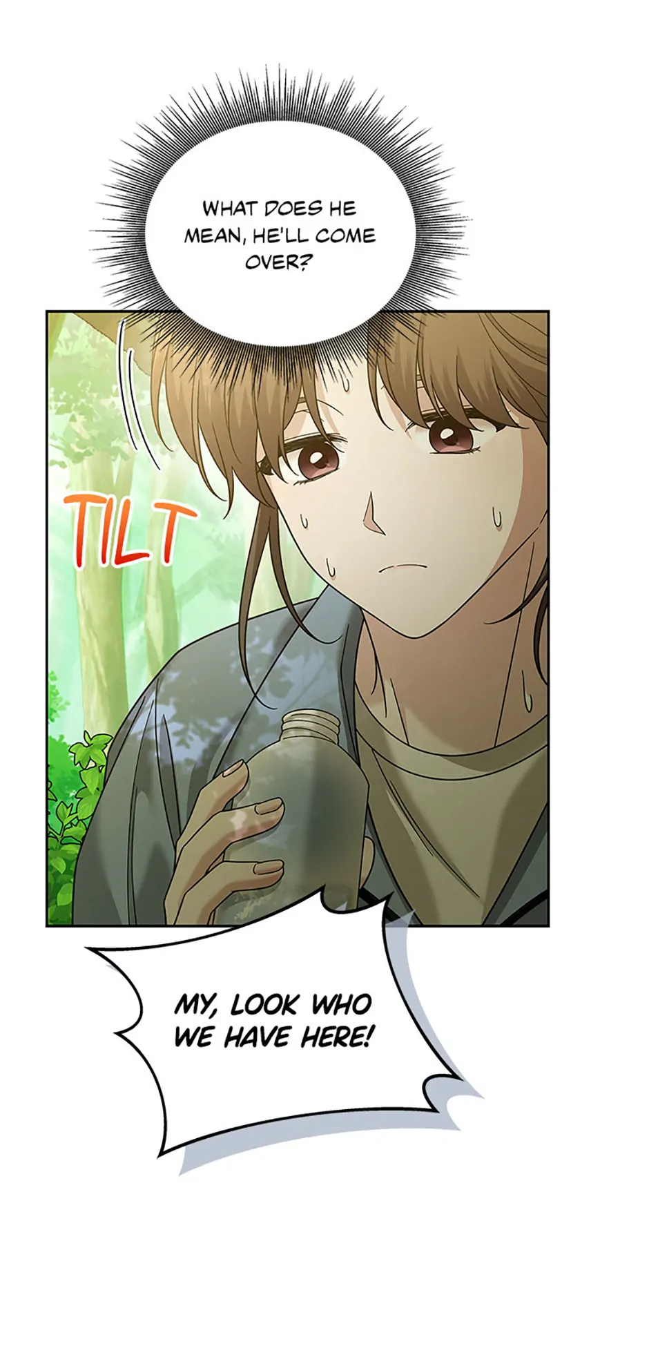 The Boss’s Proposal Chapter 49 - page 47