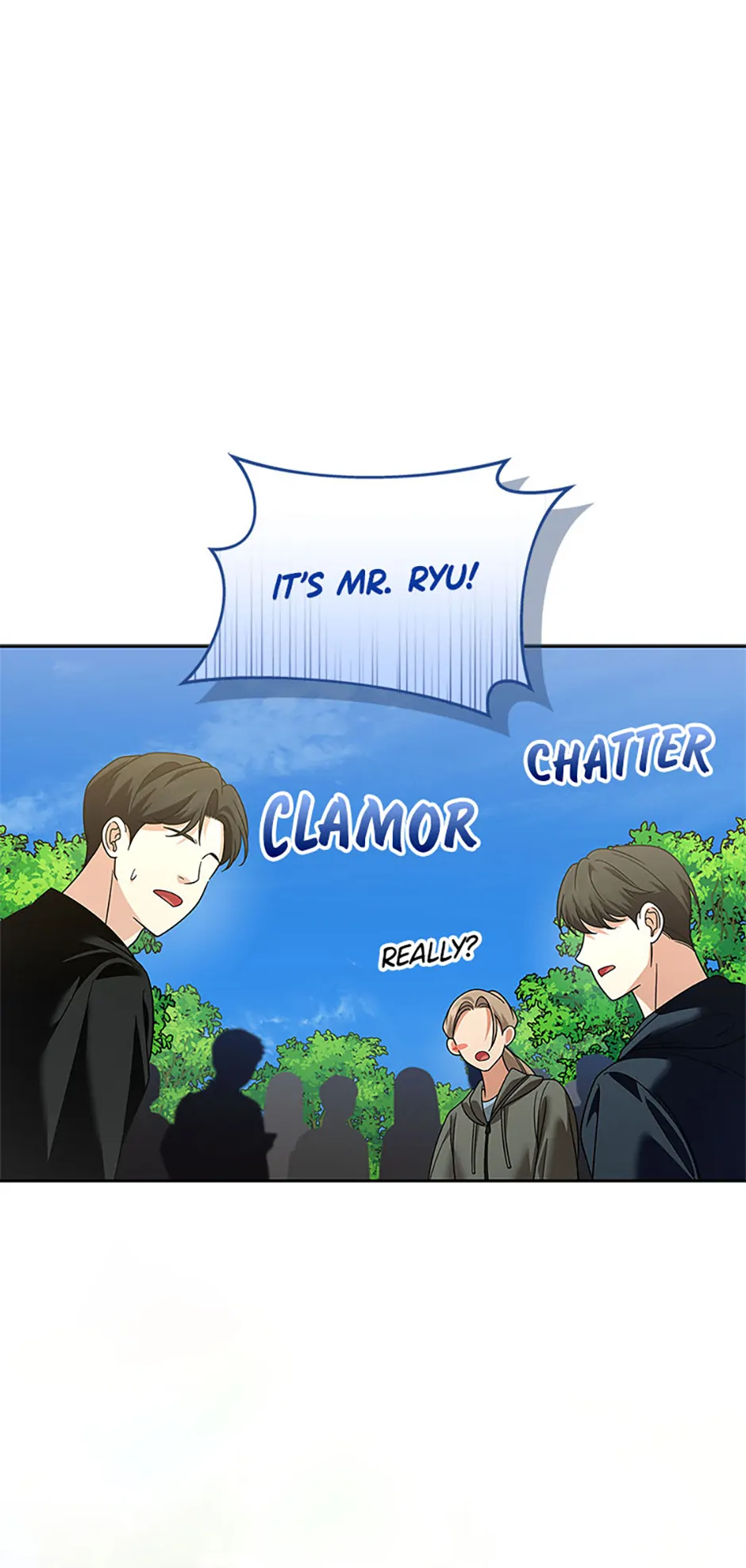 The Boss’s Proposal Chapter 49 - page 48