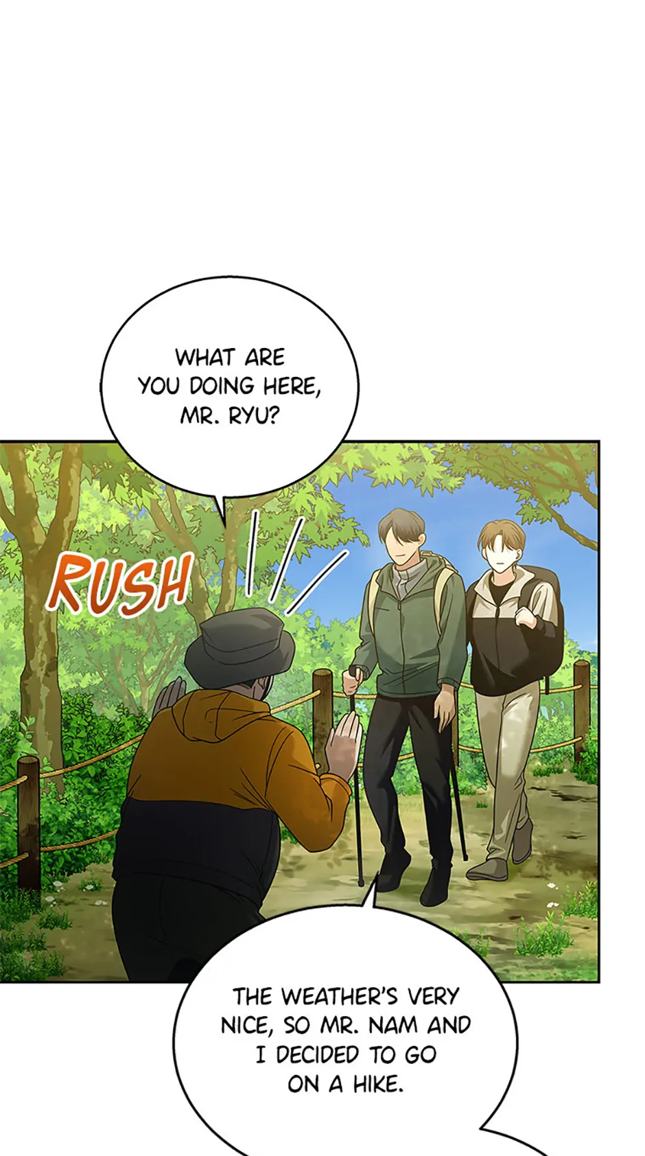 The Boss’s Proposal Chapter 49 - page 51
