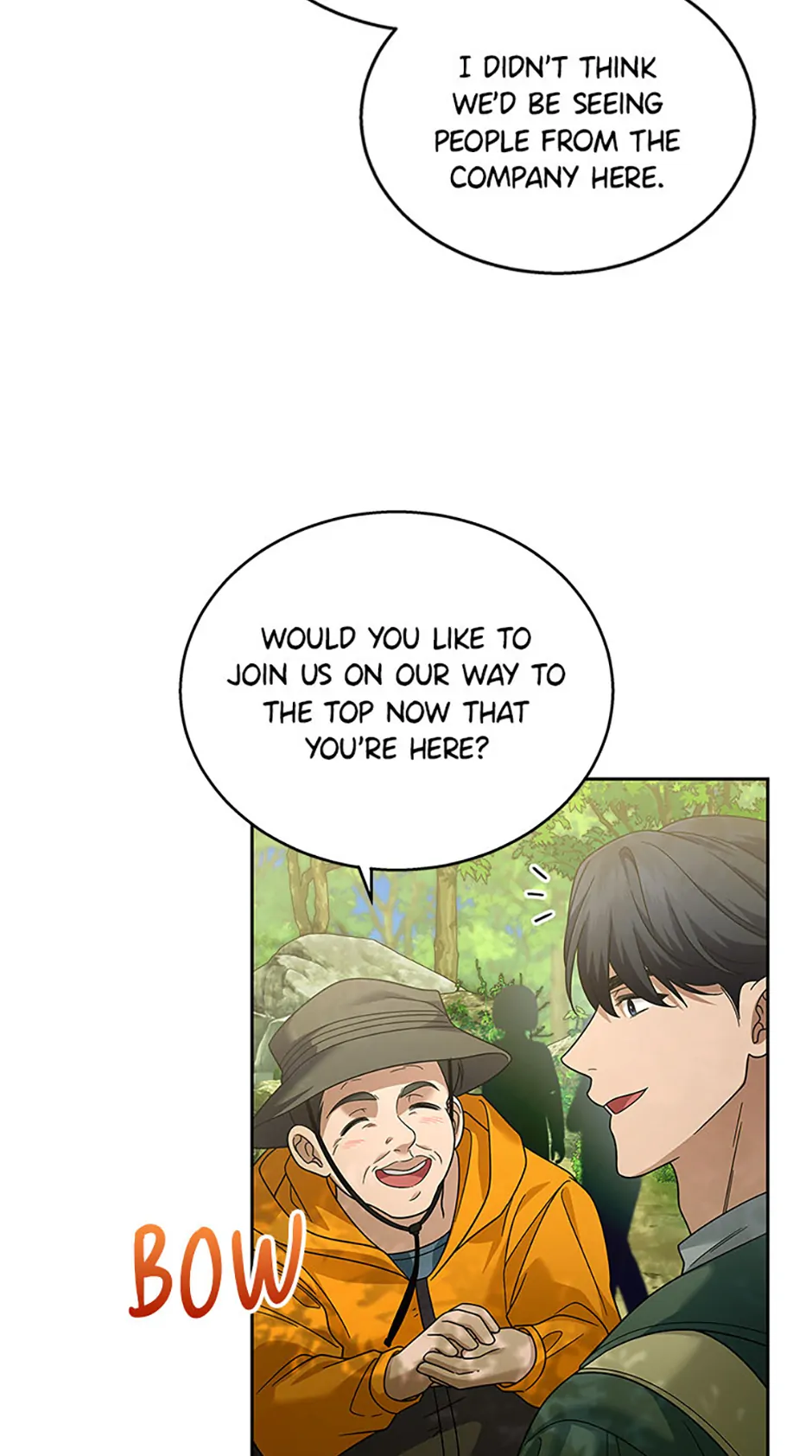 The Boss’s Proposal Chapter 49 - page 52